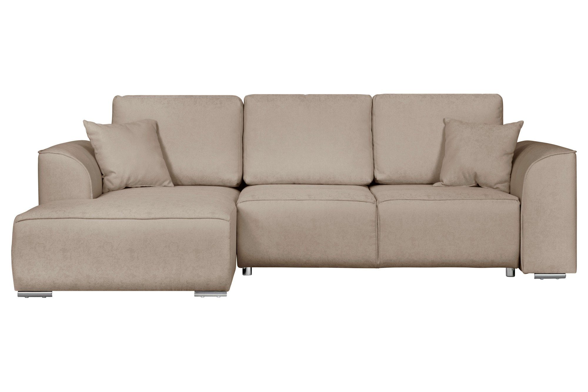 INOSIGN Ecksofa BEATRICE optionale Schlafsofa mit günstig online kaufen