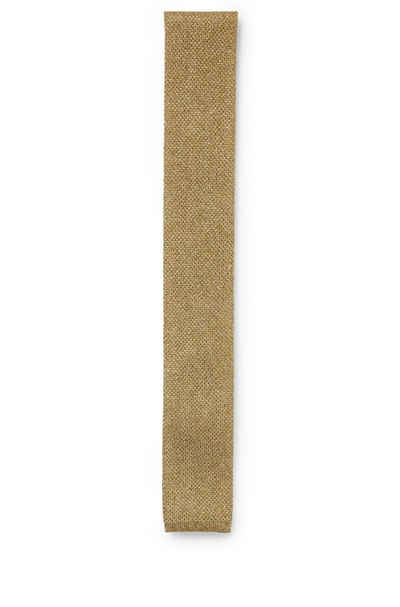 BOSS Krawatte H-KNIT TIE 6 CM-222 10247543 0