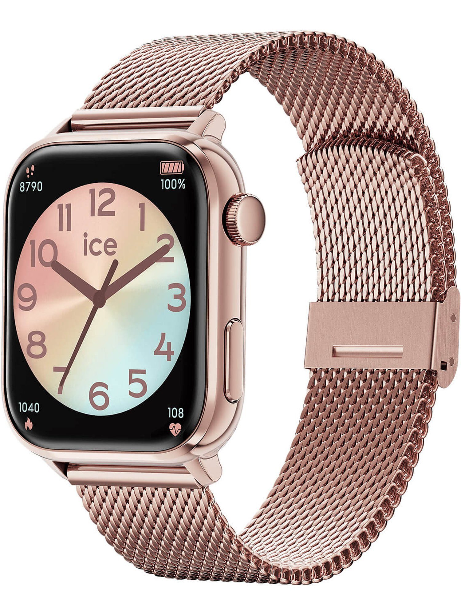 ice-watch Digitaluhr ICE Watch Uhren Akku