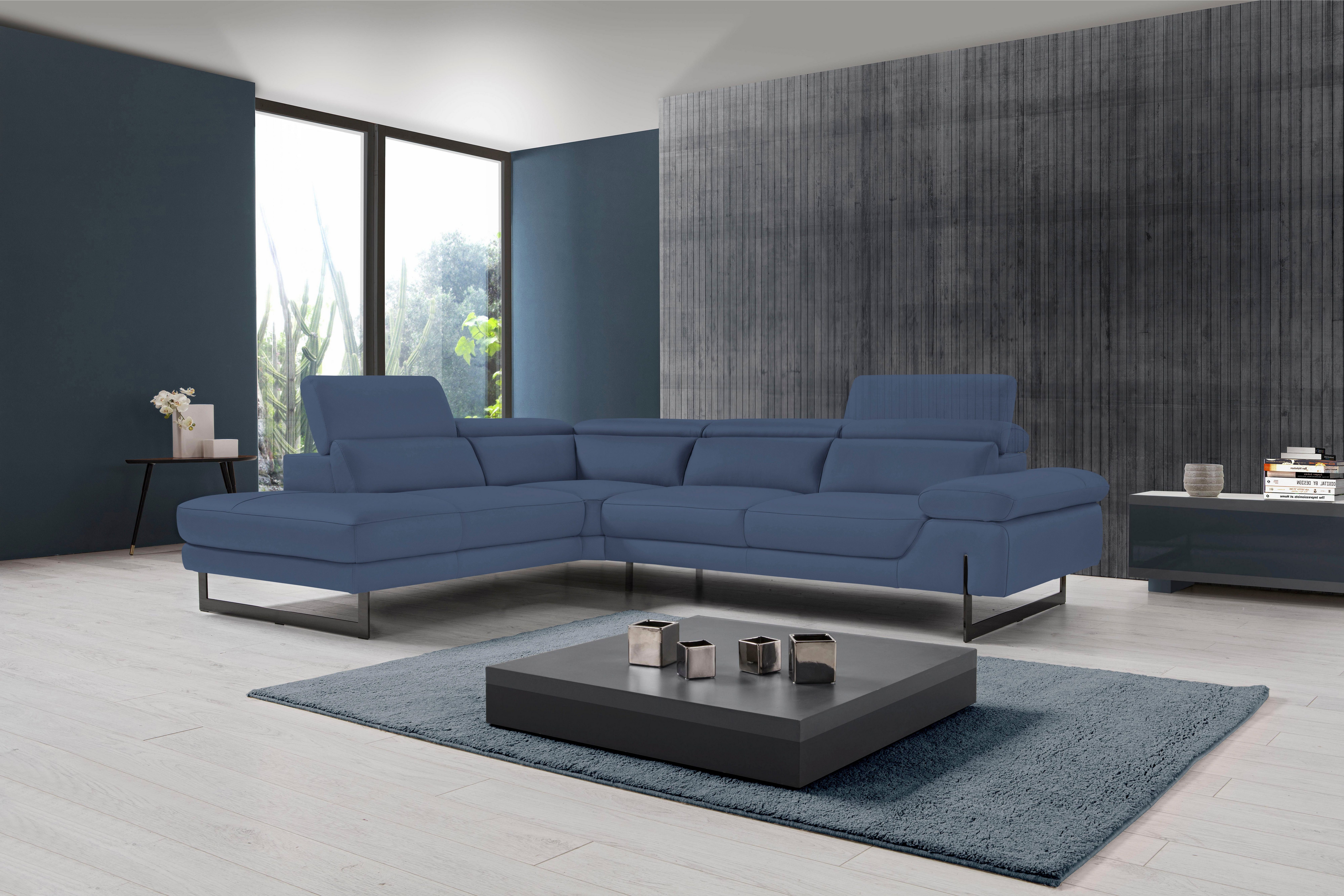 Egoitaliano Ecksofa Queenie, extravagantes Sofa mit günstig online kaufen