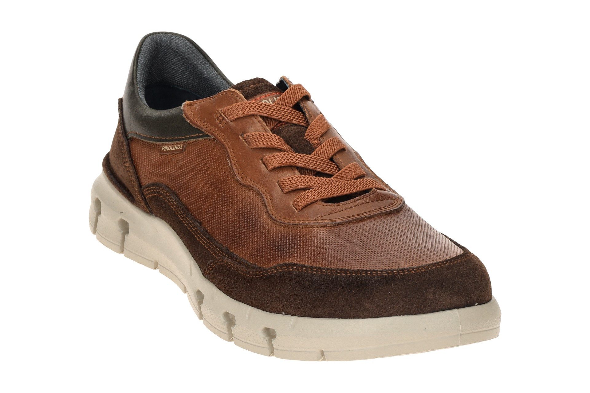 PIKOLINOS M2L-4287C1 cuero Slipper