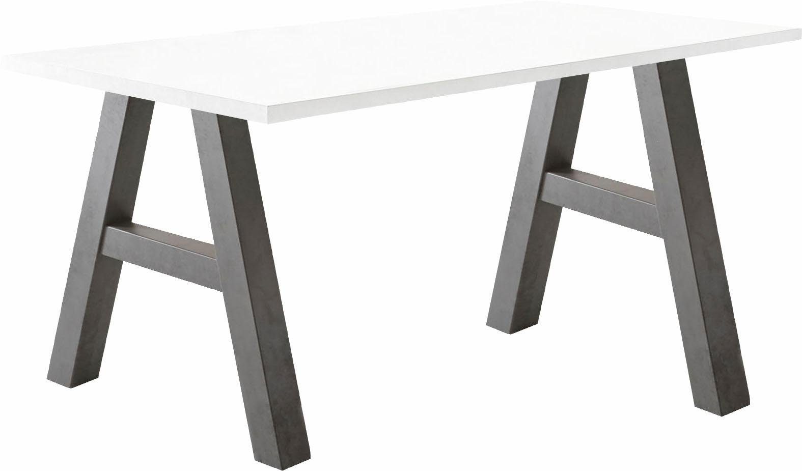 Mäusbacher Schreibtisch Mio