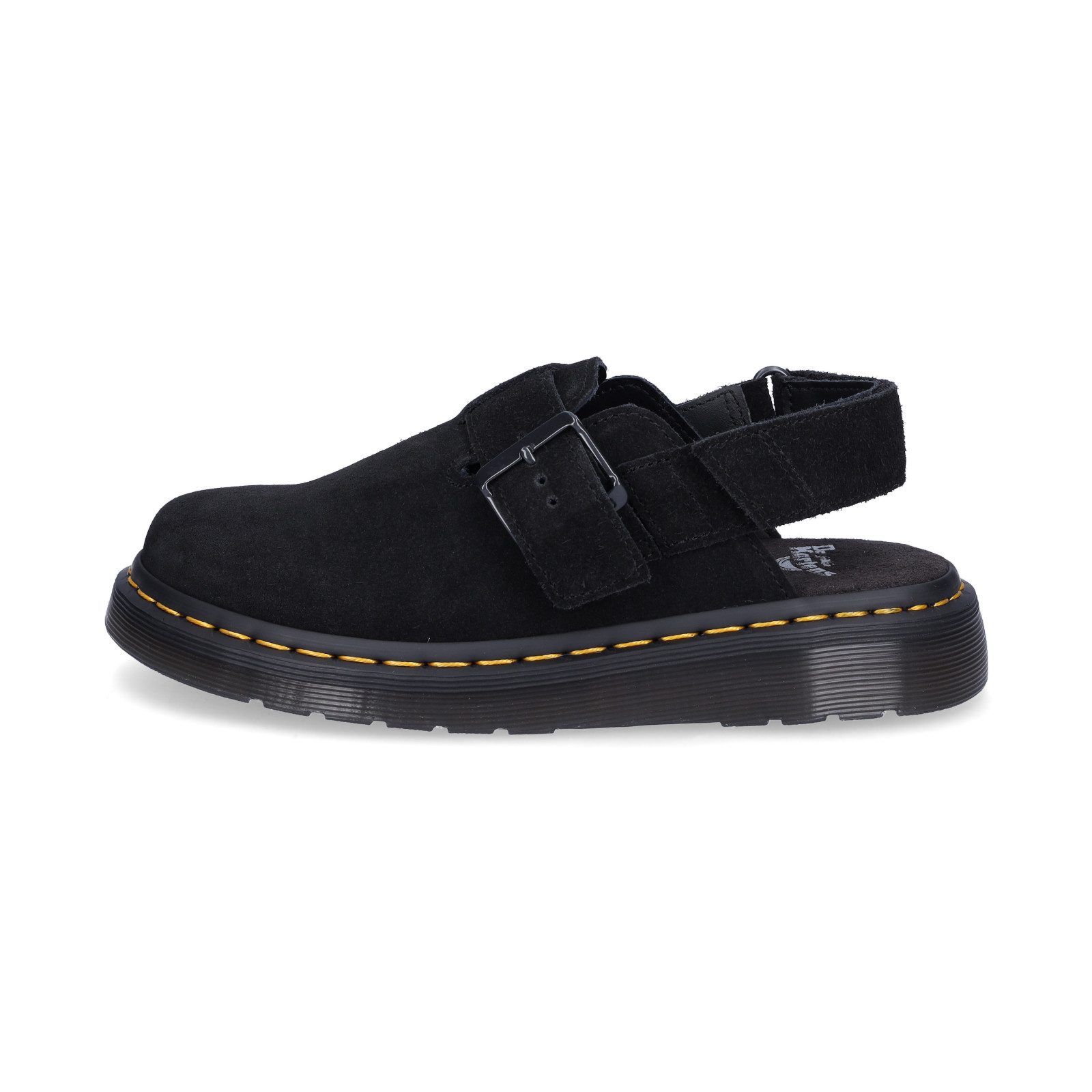 DR. MARTENS Dr. Martens Damen Clog schwarz Pantolette günstig online kaufen