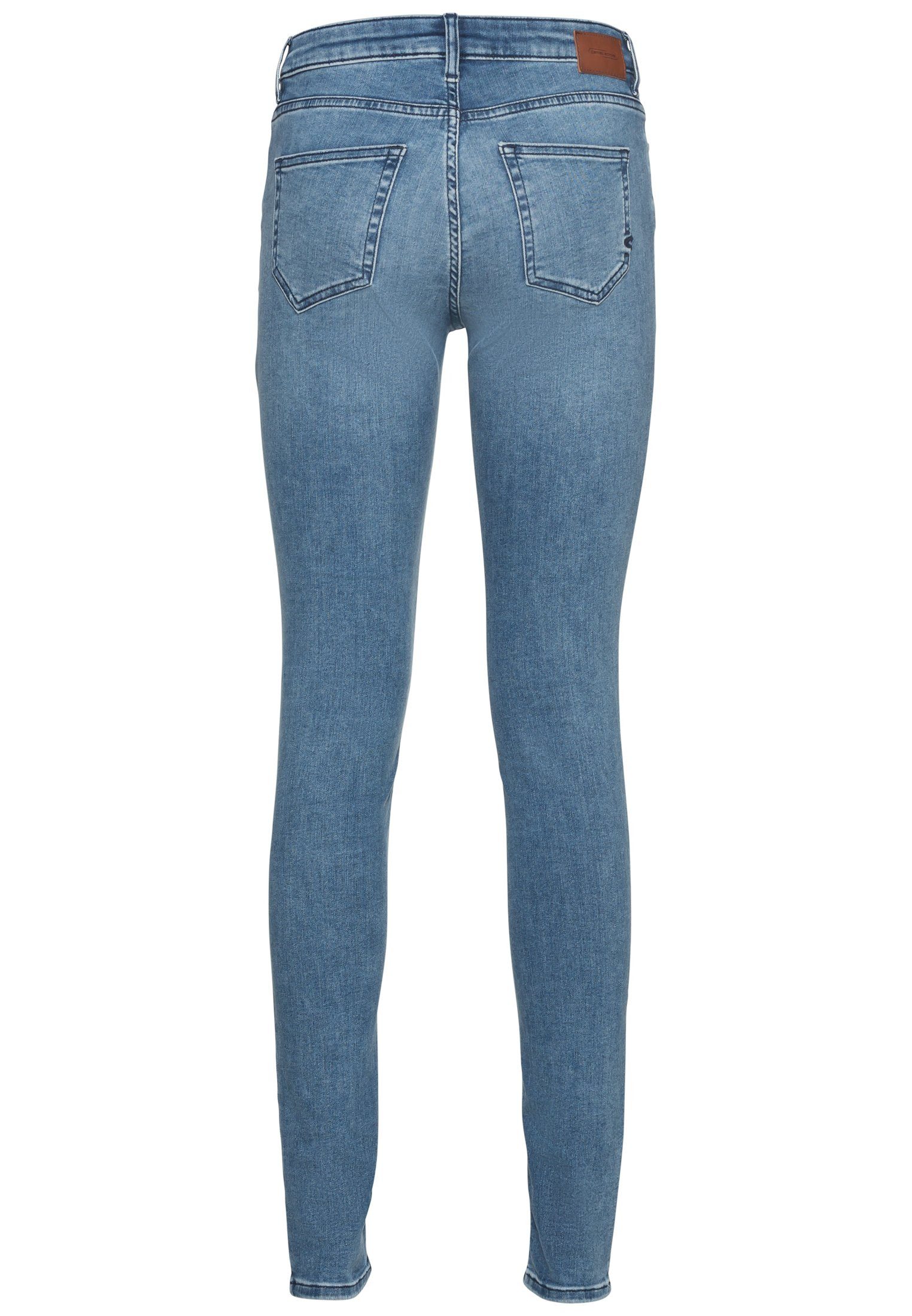 camel active Stretch-Jeans CAMEL ACTIVE SKINNY FIT ocean blue 388205 9R04.43