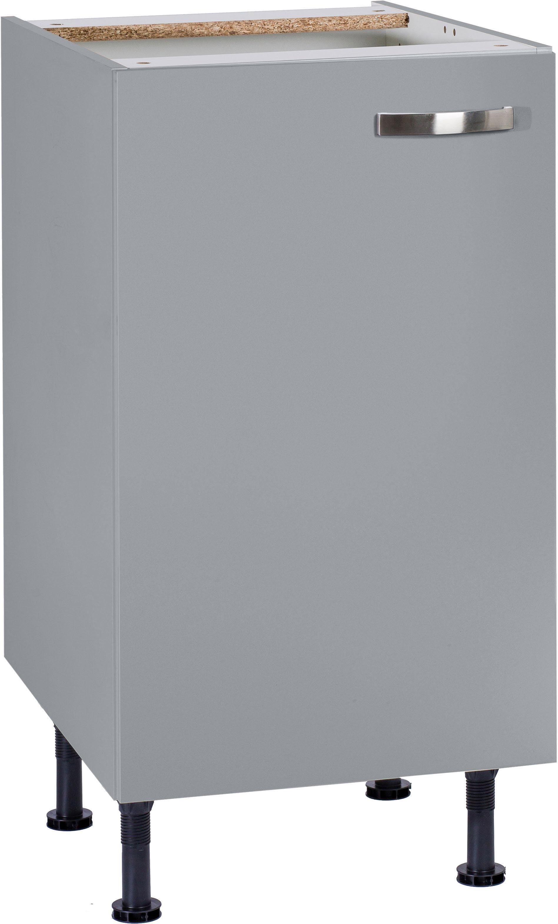 KOCHSTATION Unterschrank KS-Cara Breite 45 cm