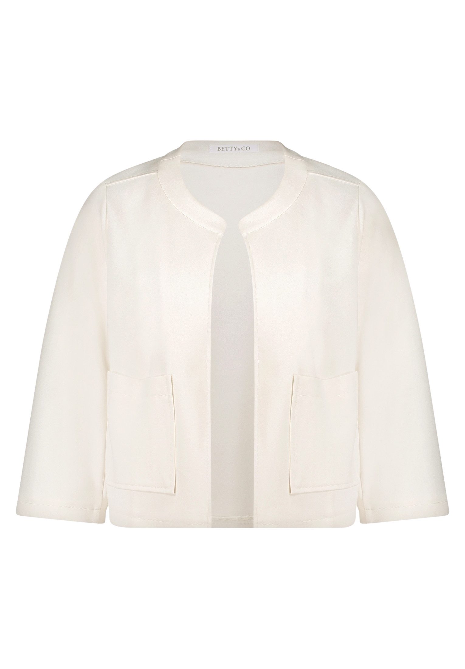 Betty&Co Sweatblazer Casual-Jacke