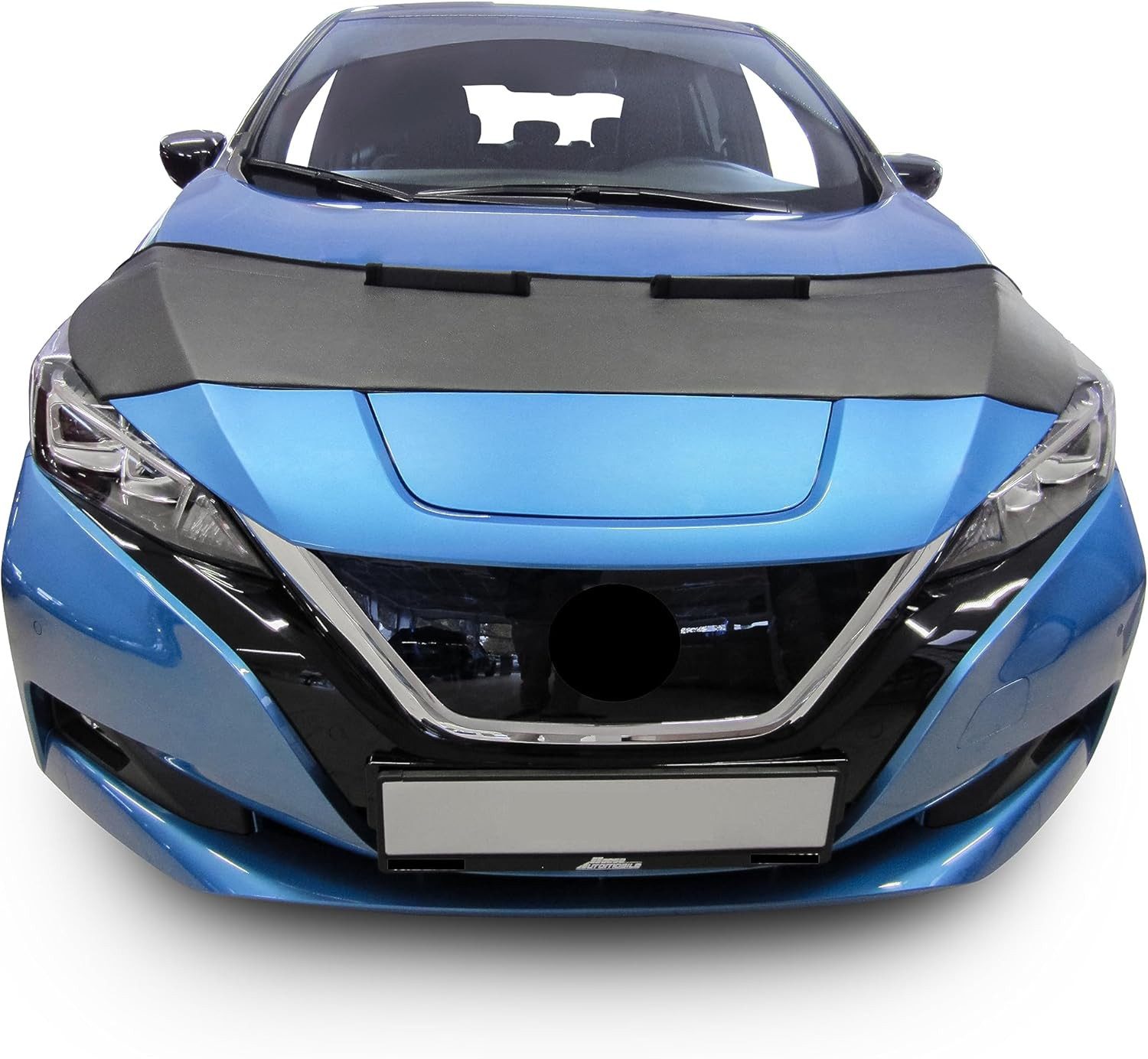 auto-bra Autoplane AB3-00425 Steinschlagschutz für Nissan Leaf ab 2017 Haubenbra