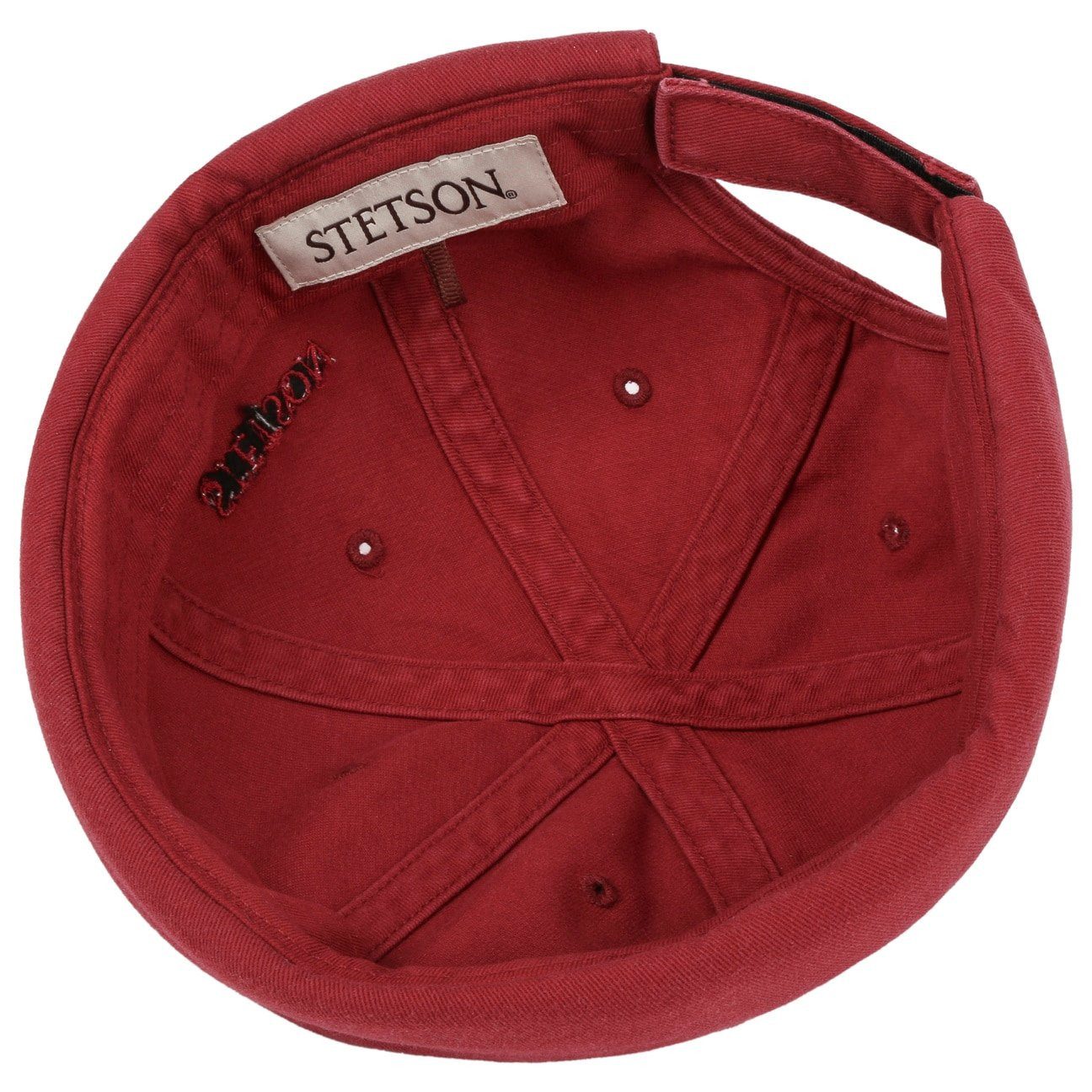 Stetson Schiebermütze (1-St) Dockermütze Docker