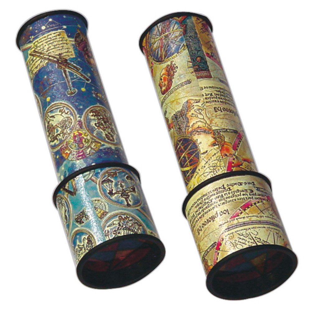 HCM KINZEL Experimentierkasten Papierkaleidoskop Science