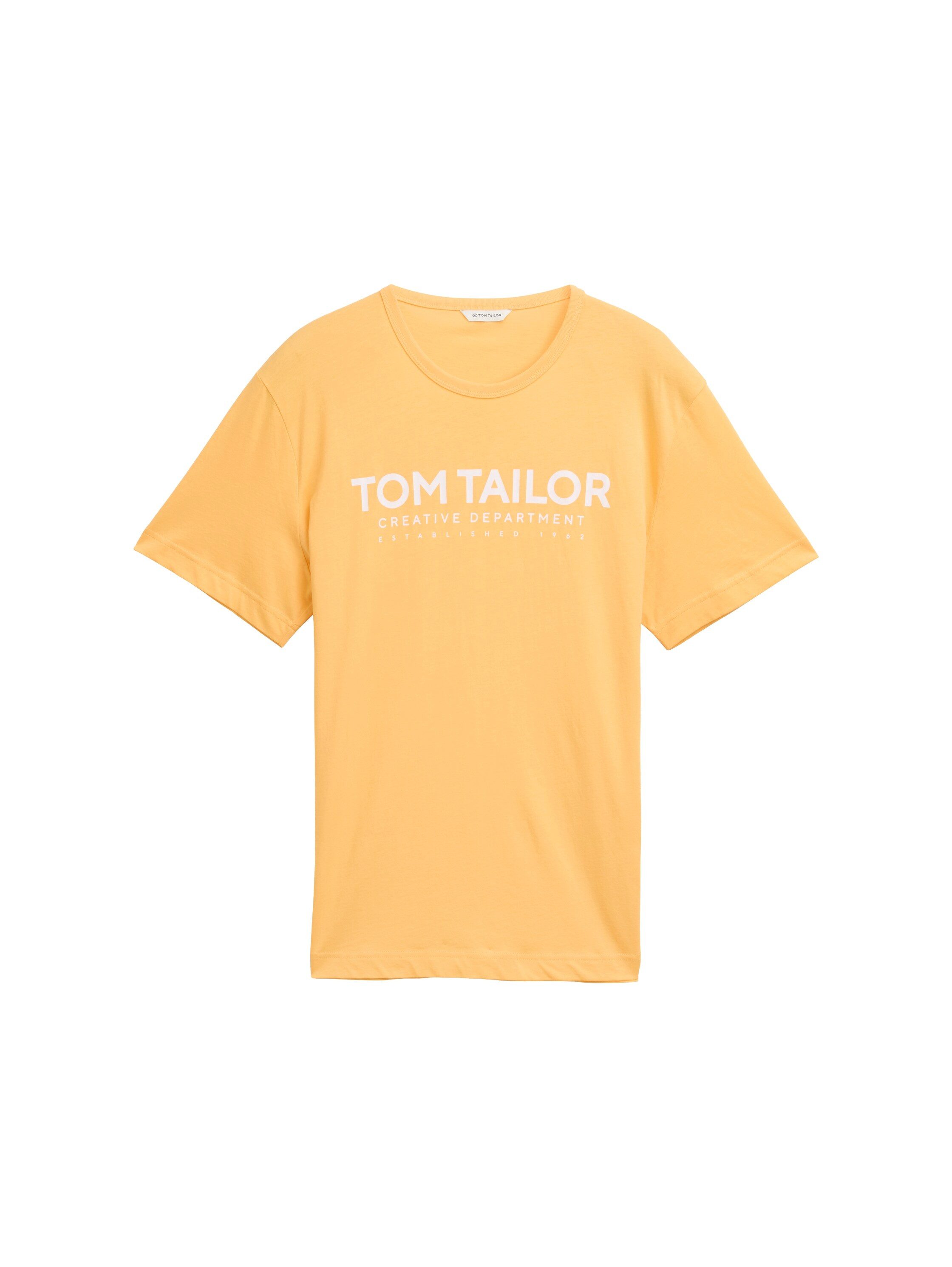 Rundhalsshirt