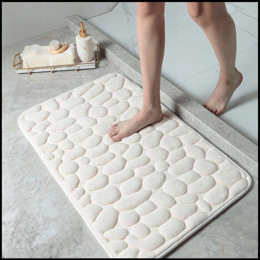 LIVINA HOME Badematte Badteppich rutschfeste Badematten, Memory Foam, Schau günstig online kaufen