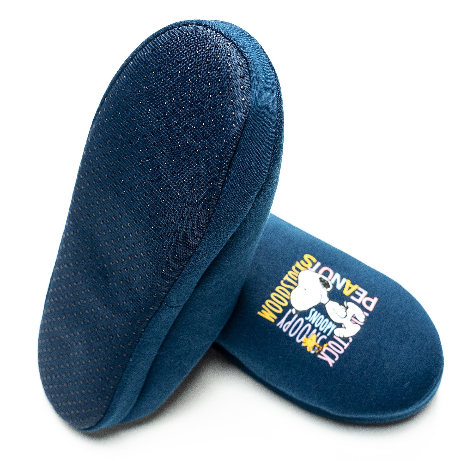 United Labels® The Peanuts Snoopy Hausschuhe Puschen Slipper Pantoffeln Hausschuh – Bild 4 von 5