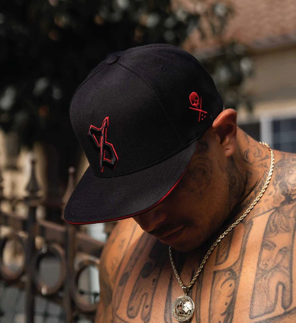 Sullen Clothing Baseball Cap Strike