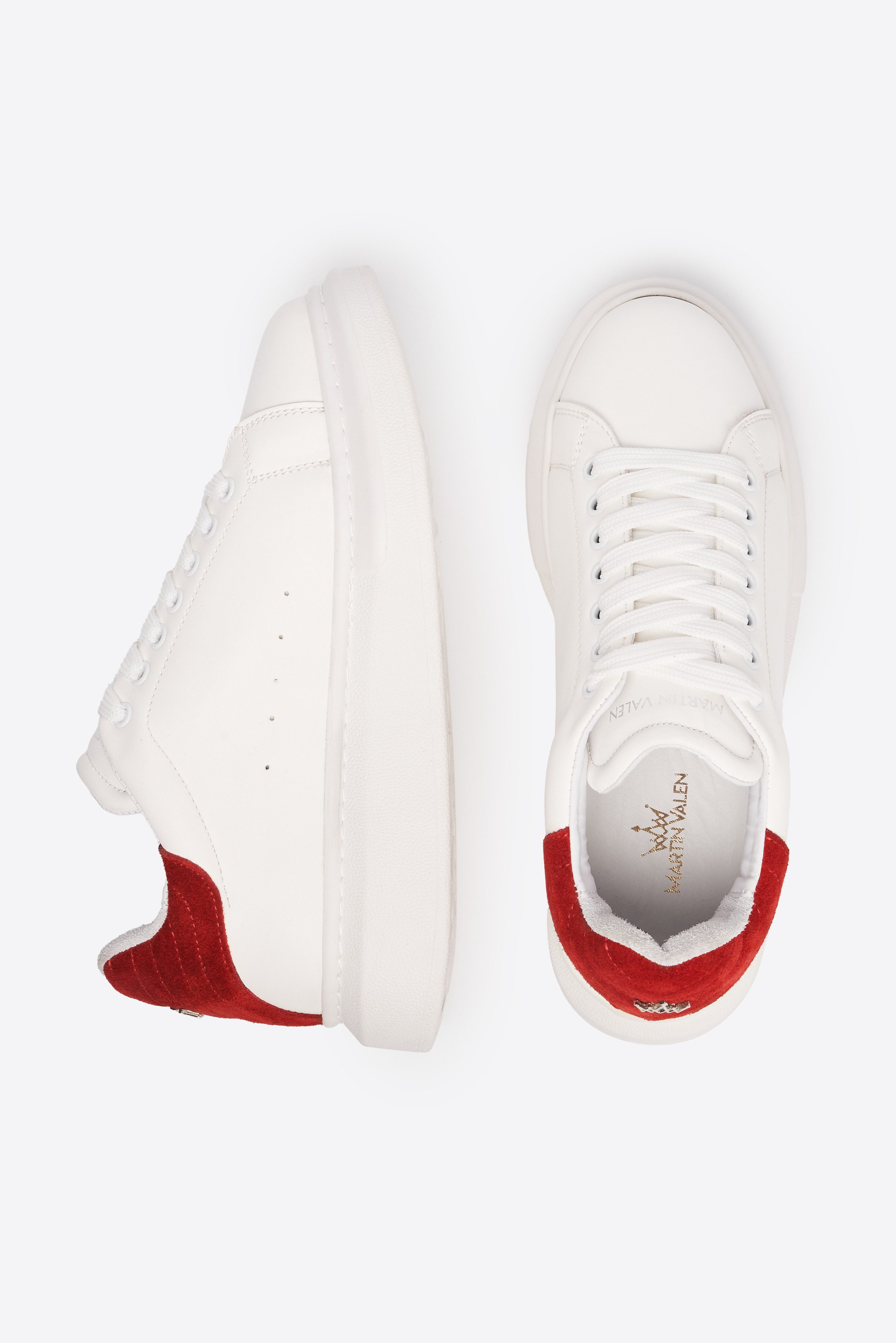 Martin Valen Unisex Sportschuhe Schnürschuh