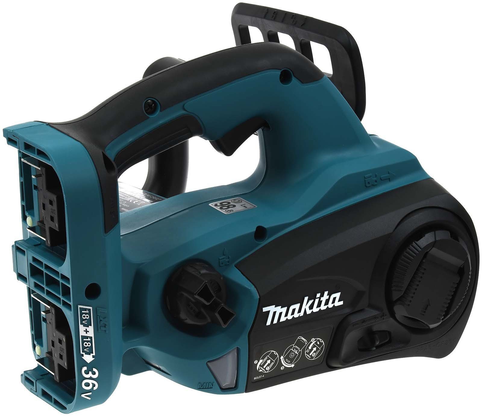 Thumbnail - Makita Akku-Kettensäge DUC302Z 30cm Akku Kettensäge mit 2 x 18 V ohne Akku und Ladegerät