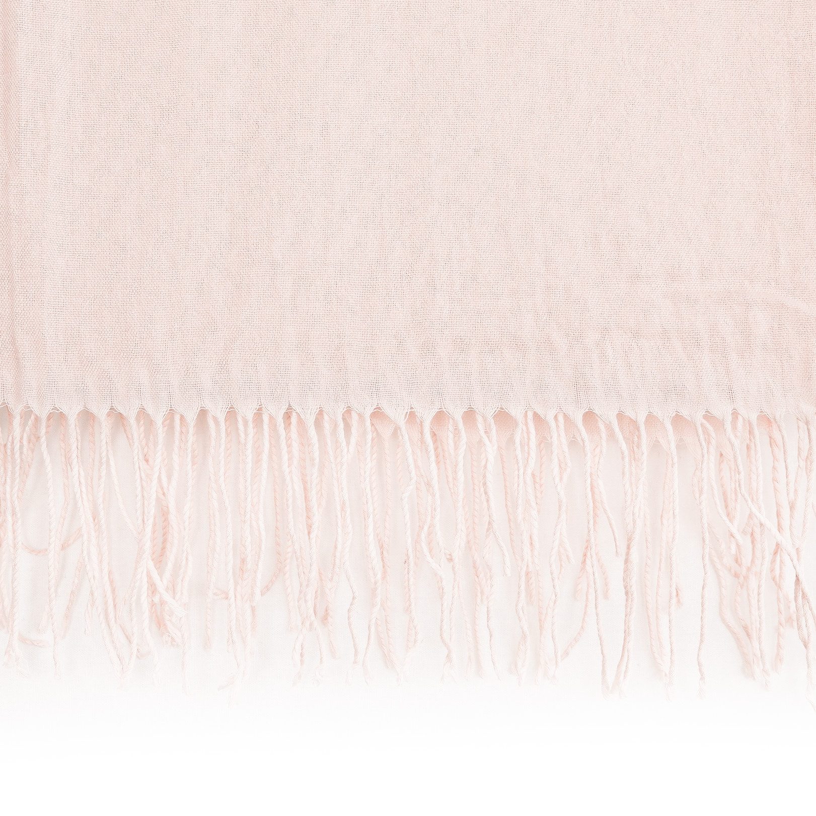 COFI 1453 Schal Pashmina Schal 165x70 cm elegantes Modeaccesiore Weich und Luftig – Bild 3 von 5