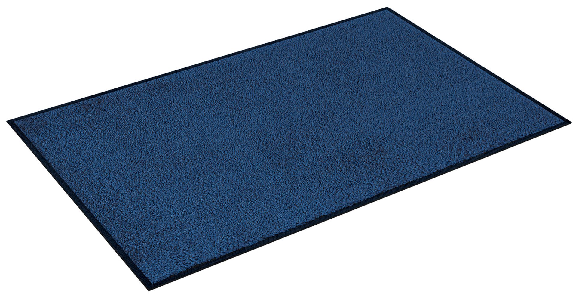 wash+dry by Kleen-Tex Fußmatte Original Uni, Schmutzfangteppich, rechteckig, Höhe: 9 mm, Schmutzmatte, rutschhemmend, auch als Läufer erhältlich – Bild 3 von 5