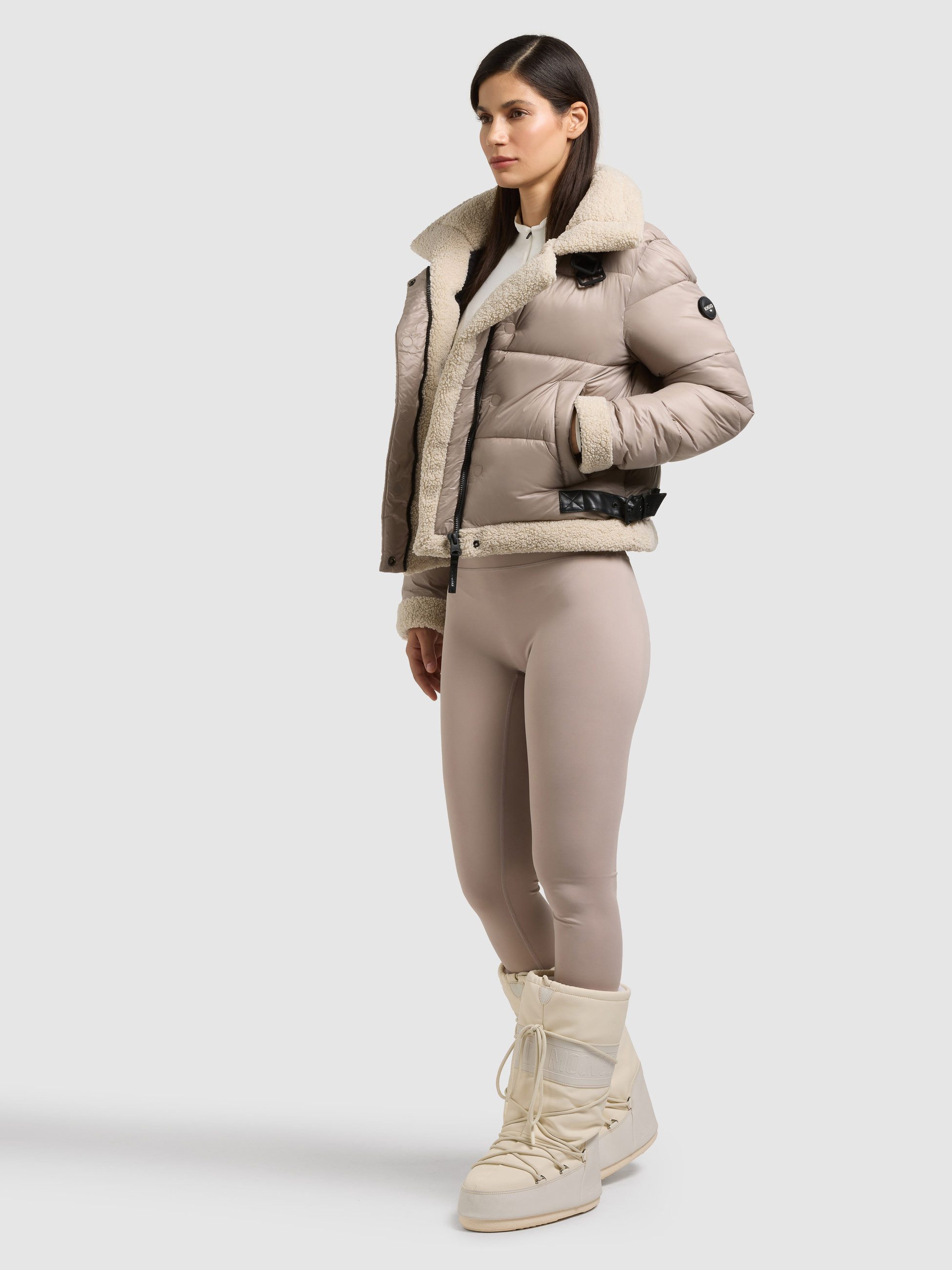 khujo Steppjacke NESSIE2