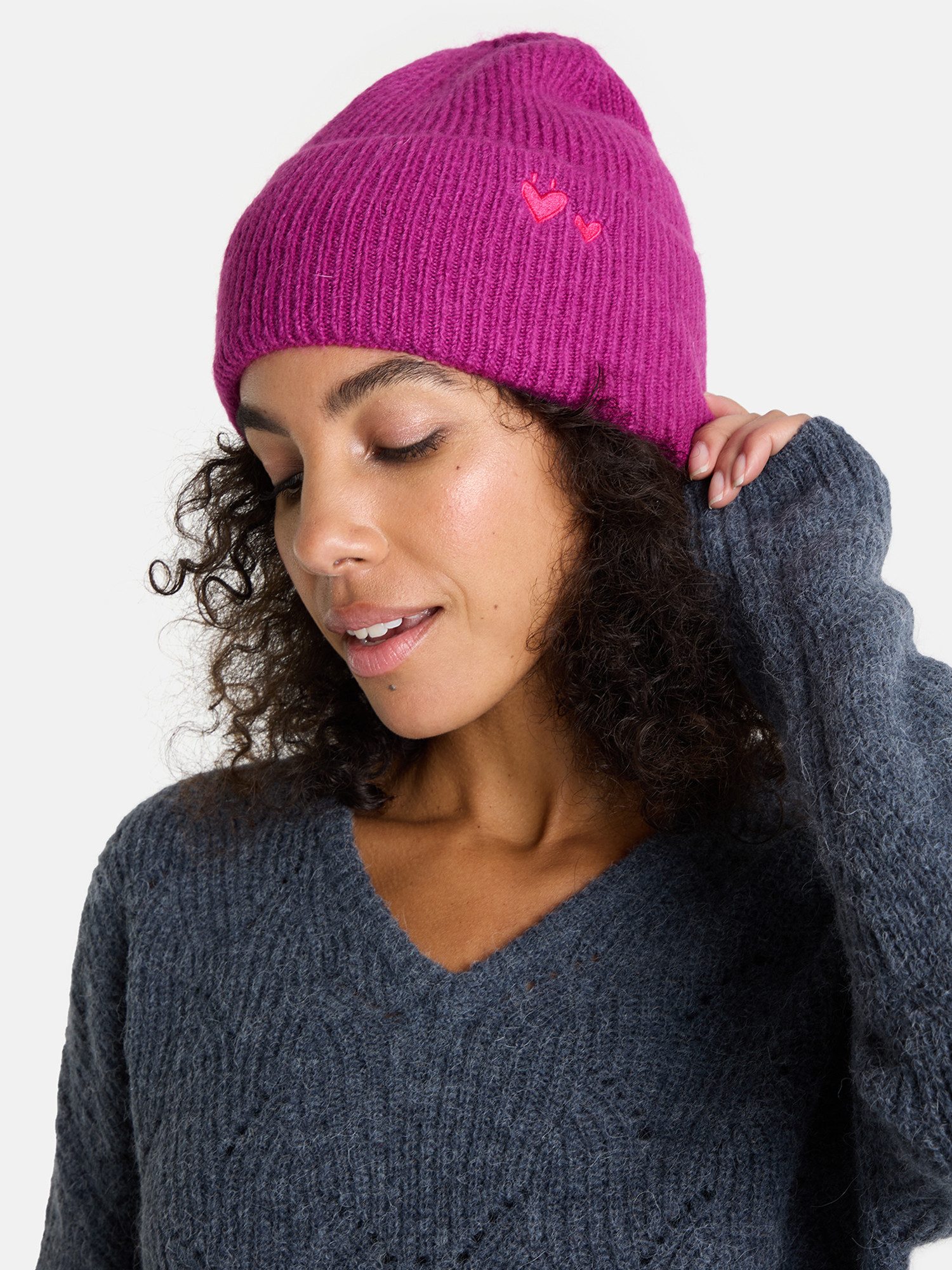 Lieblingsstück Beanie Damen-Strickmütze günstig online kaufen