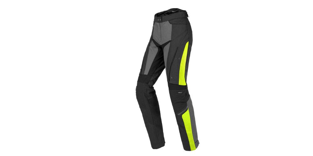 SpiDi Motorradhose 4 Season Evo H2Out Damen Motorrad Textilhose