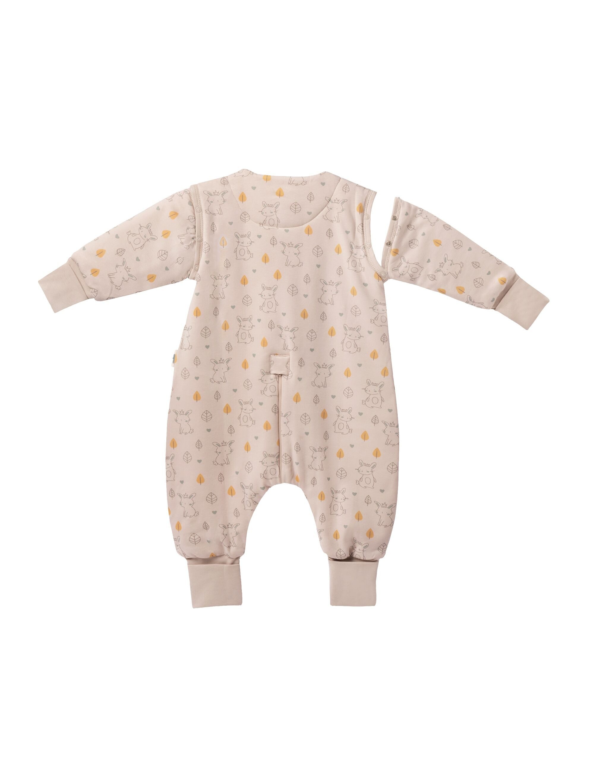 Mababu Babyschlafsack 2.5 TOG mit Füßen, günstig online kaufen