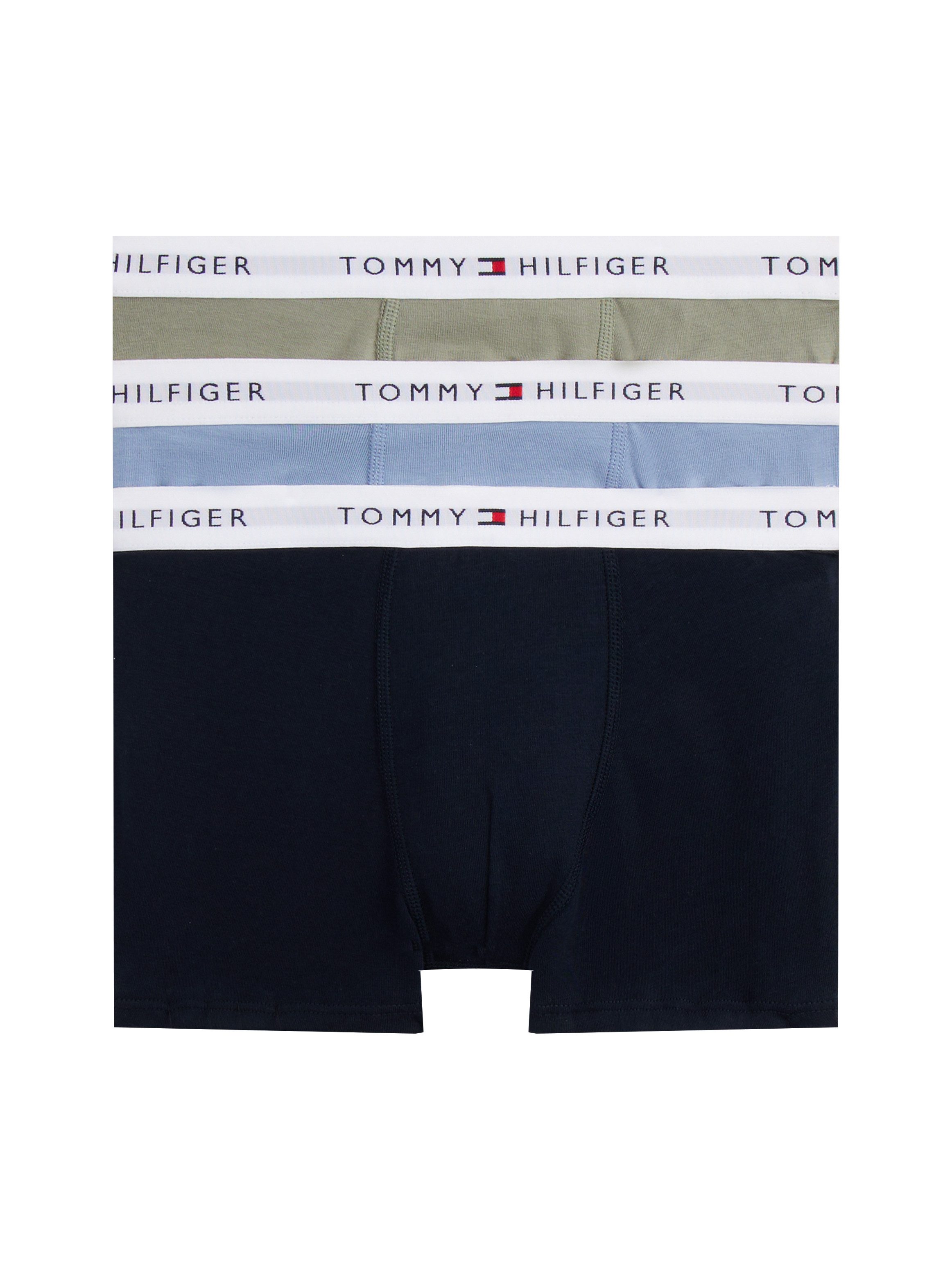 Tommy Hilfiger Underwear Trunk 3P TRUNK günstig online kaufen