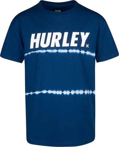 Hurley Print-Shirt Hrlb Tee Jungen Shirt, Gr. L 14 Jahre