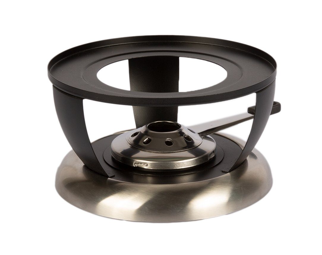 Stöckli Fondue Stöckli Rechaud Bellavista Inox