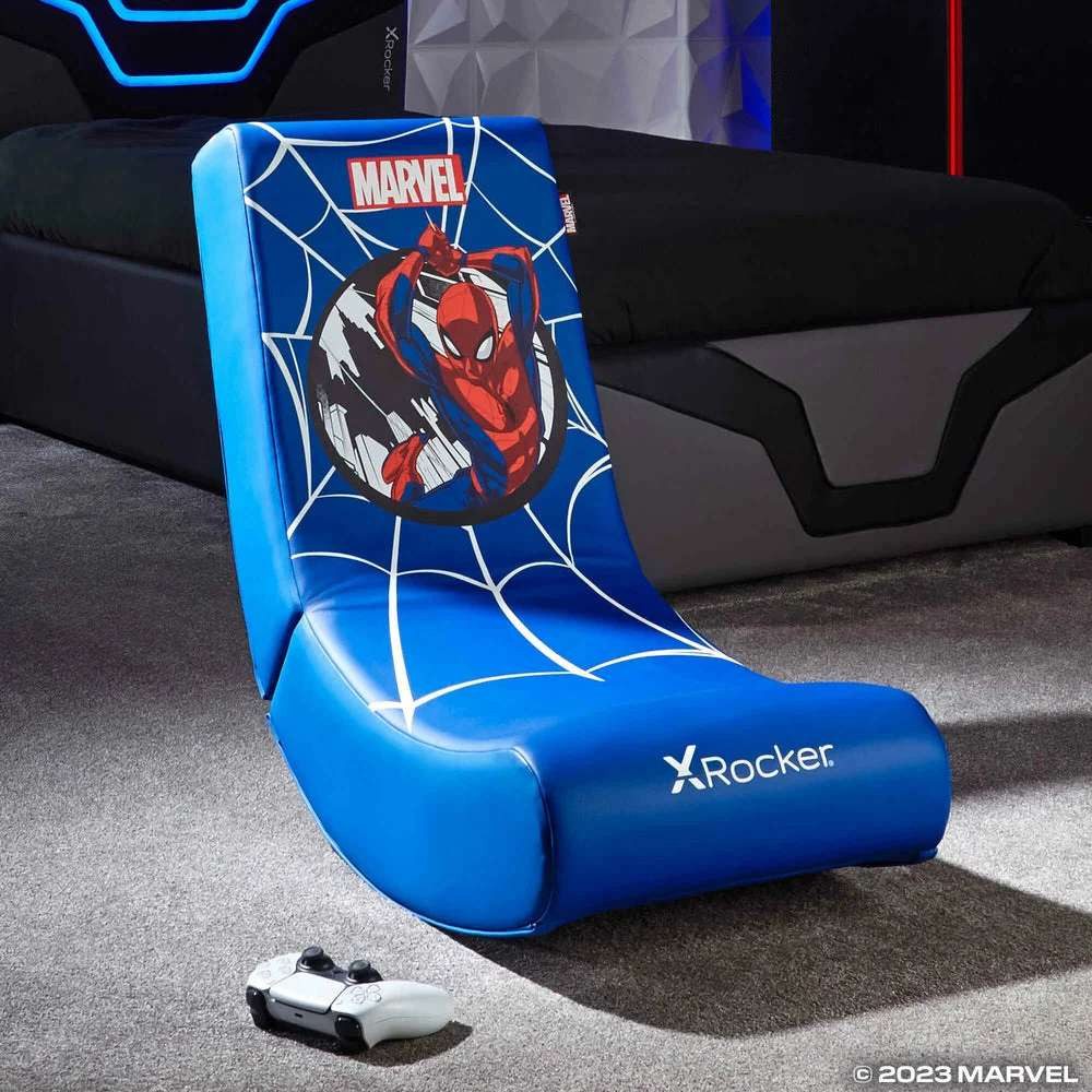 X Rocker Gaming-Stuhl X Rocker 2021178 Videospiel-Stuhl Konsolen-Gamingstuhl Gepolsterter