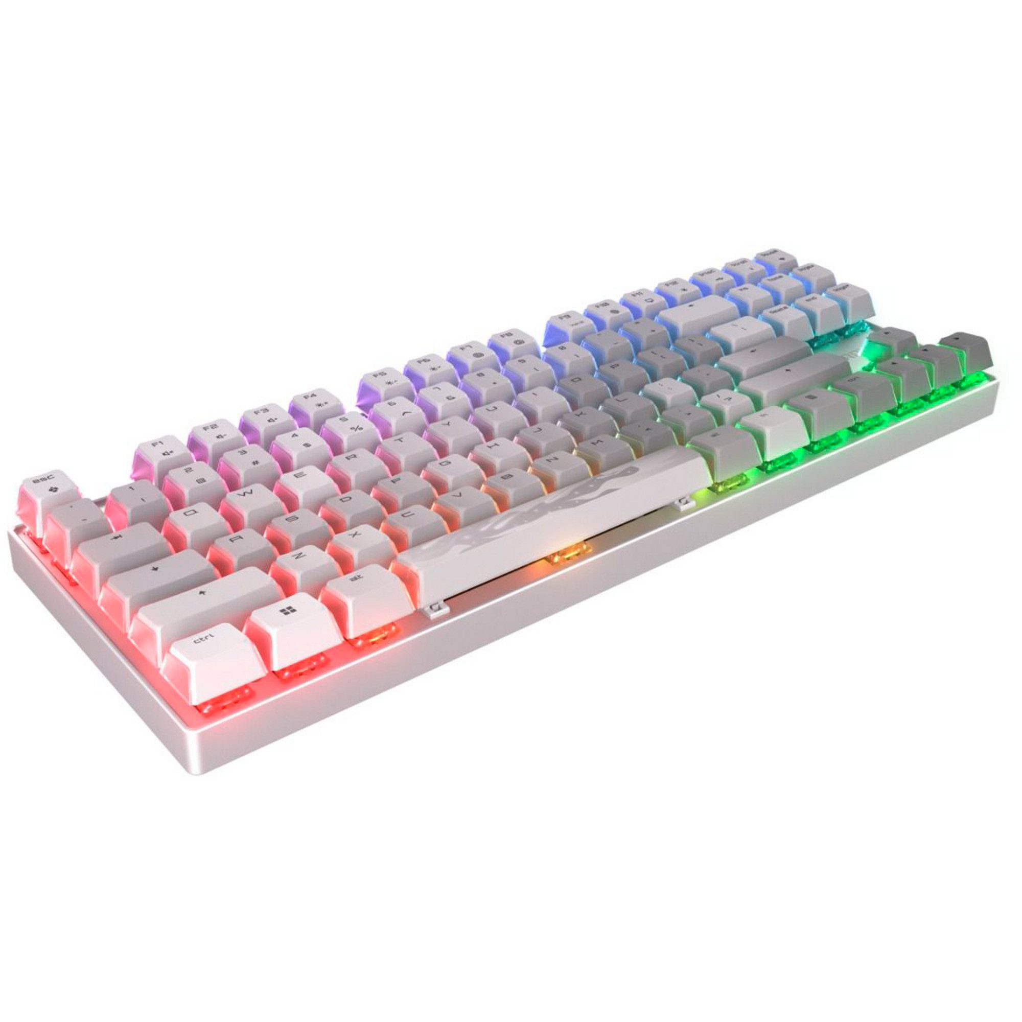 Cherry CHERRY XTRFY MX 8.2 TKL Wireless, Gaming-Tastatur Tastatur