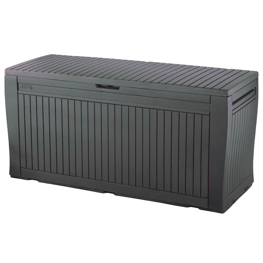 Keter Gartenbox Garten-Aufbewahrungsbox Comfy 270 L günstig online kaufen