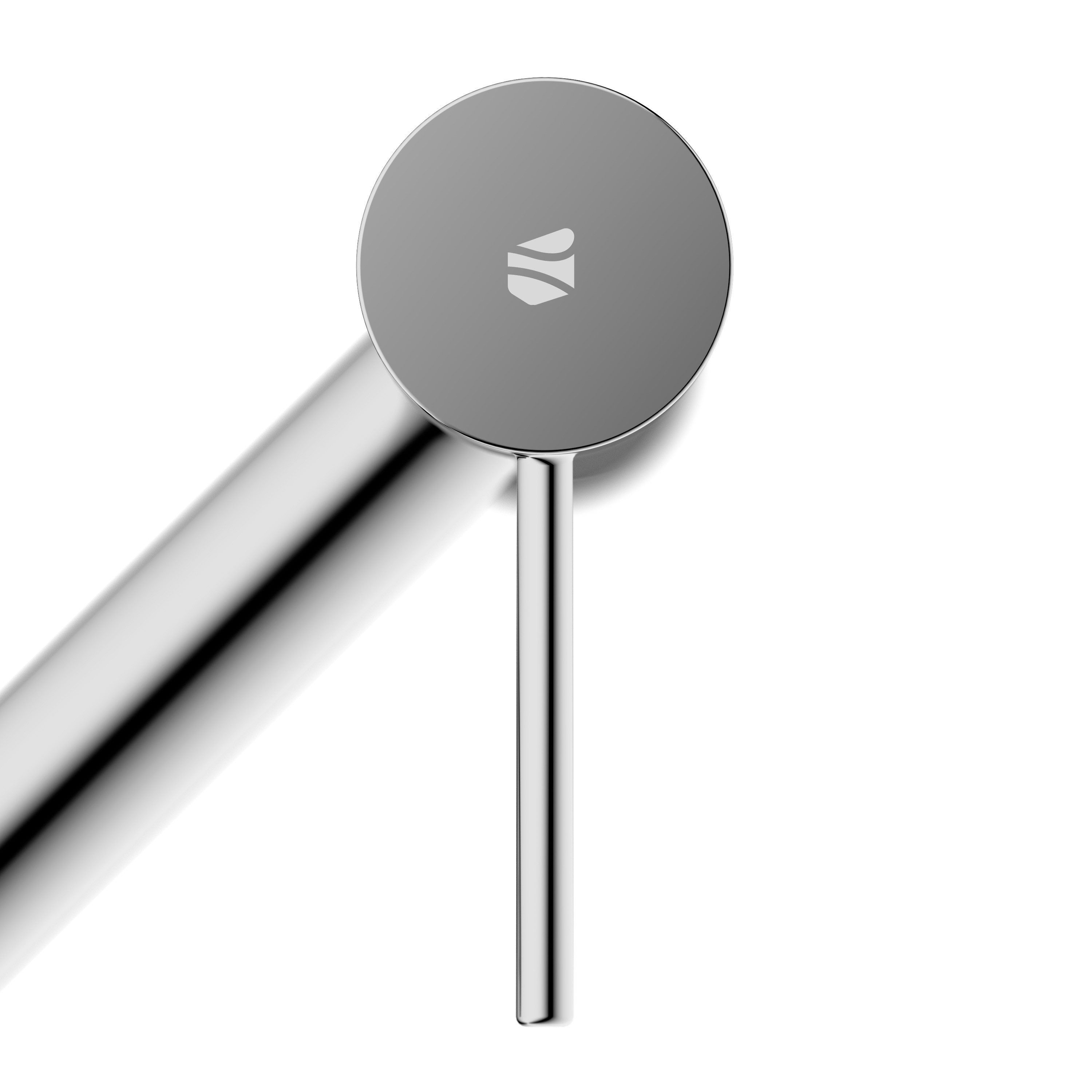 Bernstein Waschtischarmatur VIREO L Chrom CloudFlow-Funktion