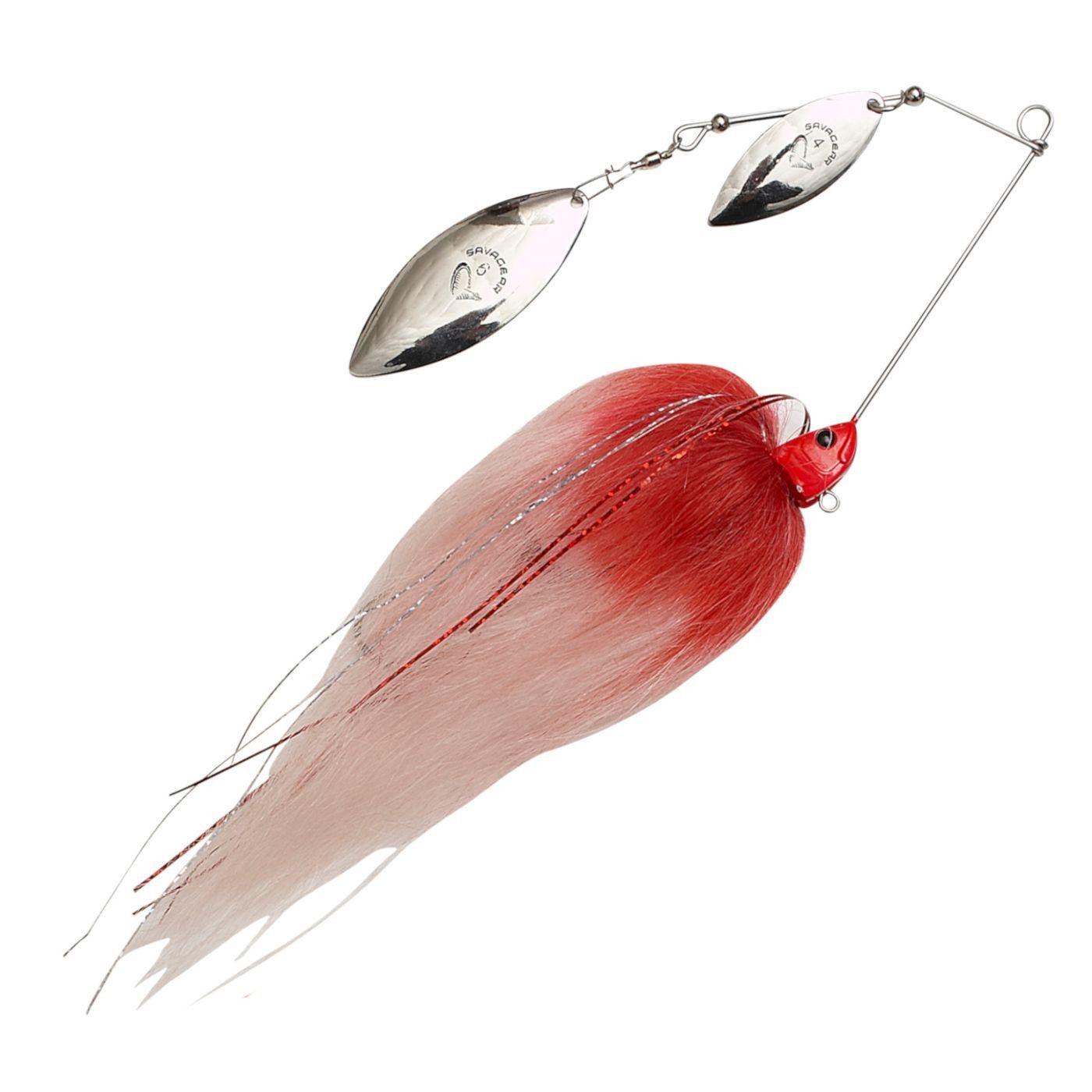 Kunstköder Savage Gear Da Mega Bush Spinnerbait 55g - Spinnköder