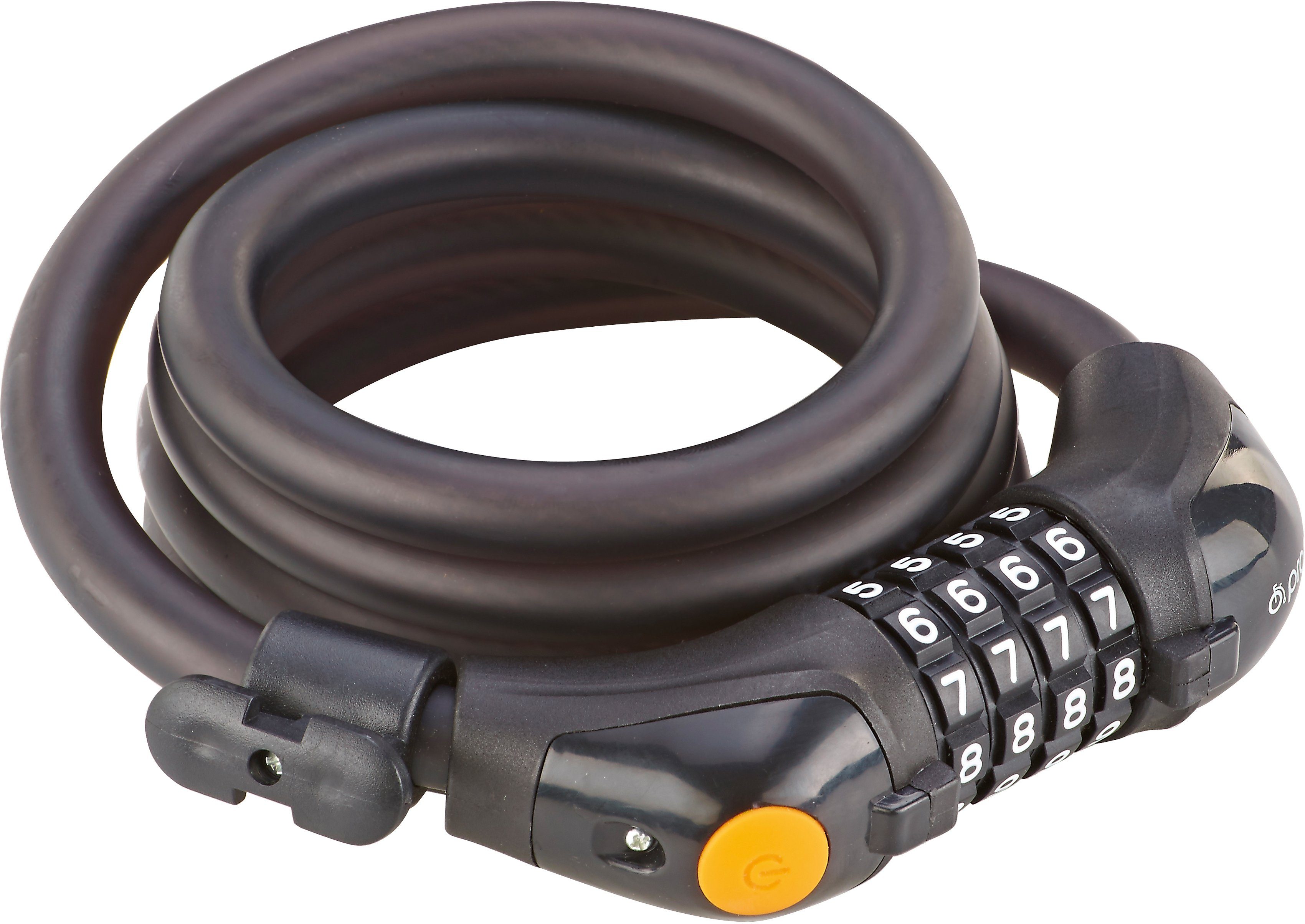 Prophete Zahlenkabelschloss