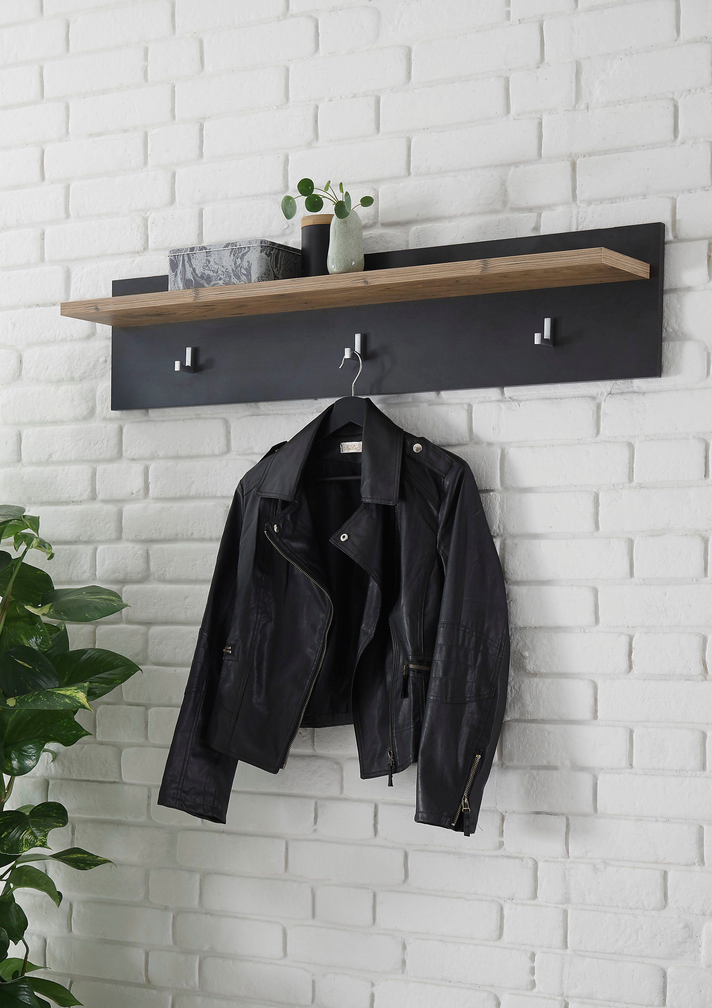 Garderobenpaneel Bruegge