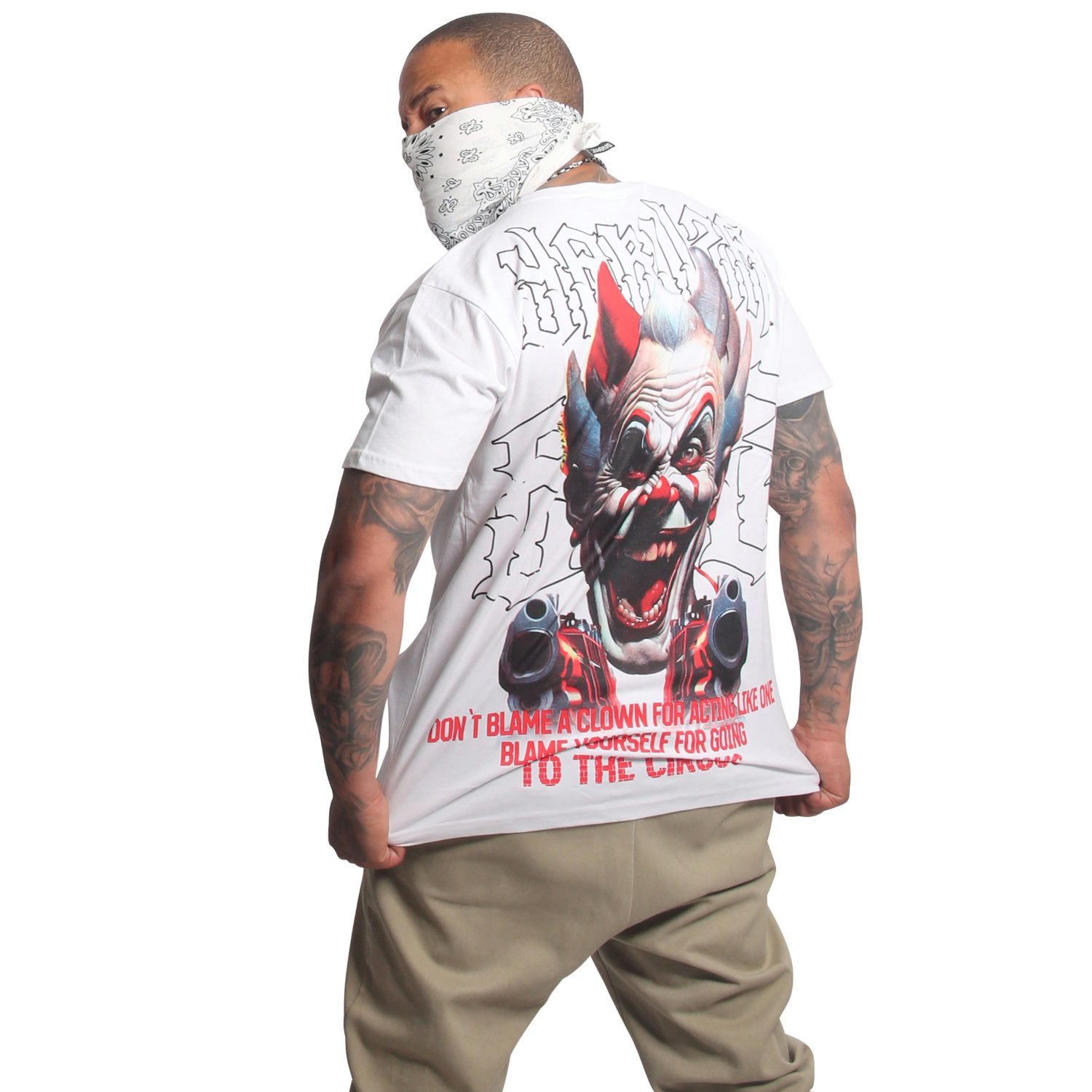 YAKUZA T-Shirt Blame günstig online kaufen