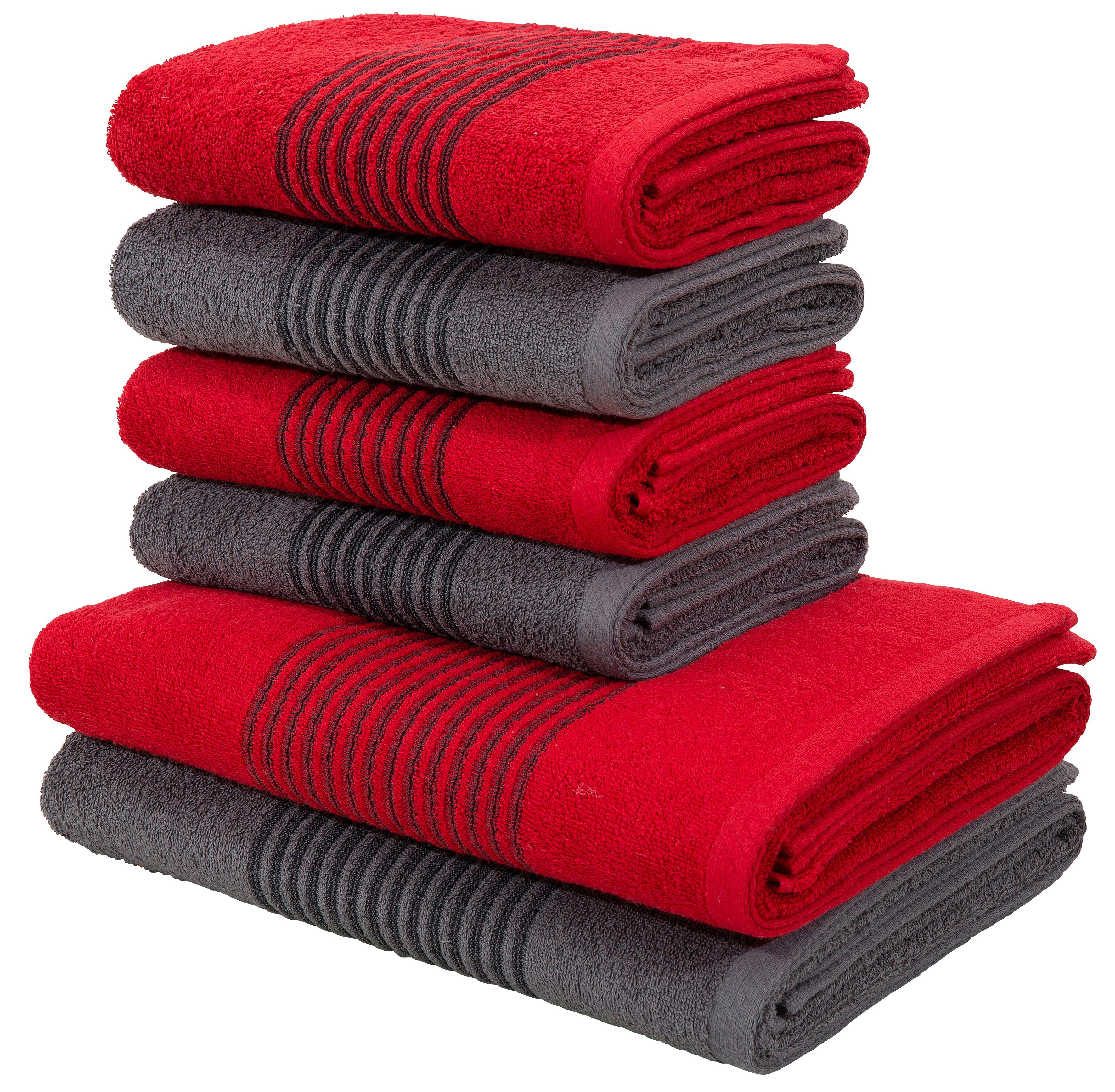 Handtuch Set Jassen, Duschtücher, Handtücher