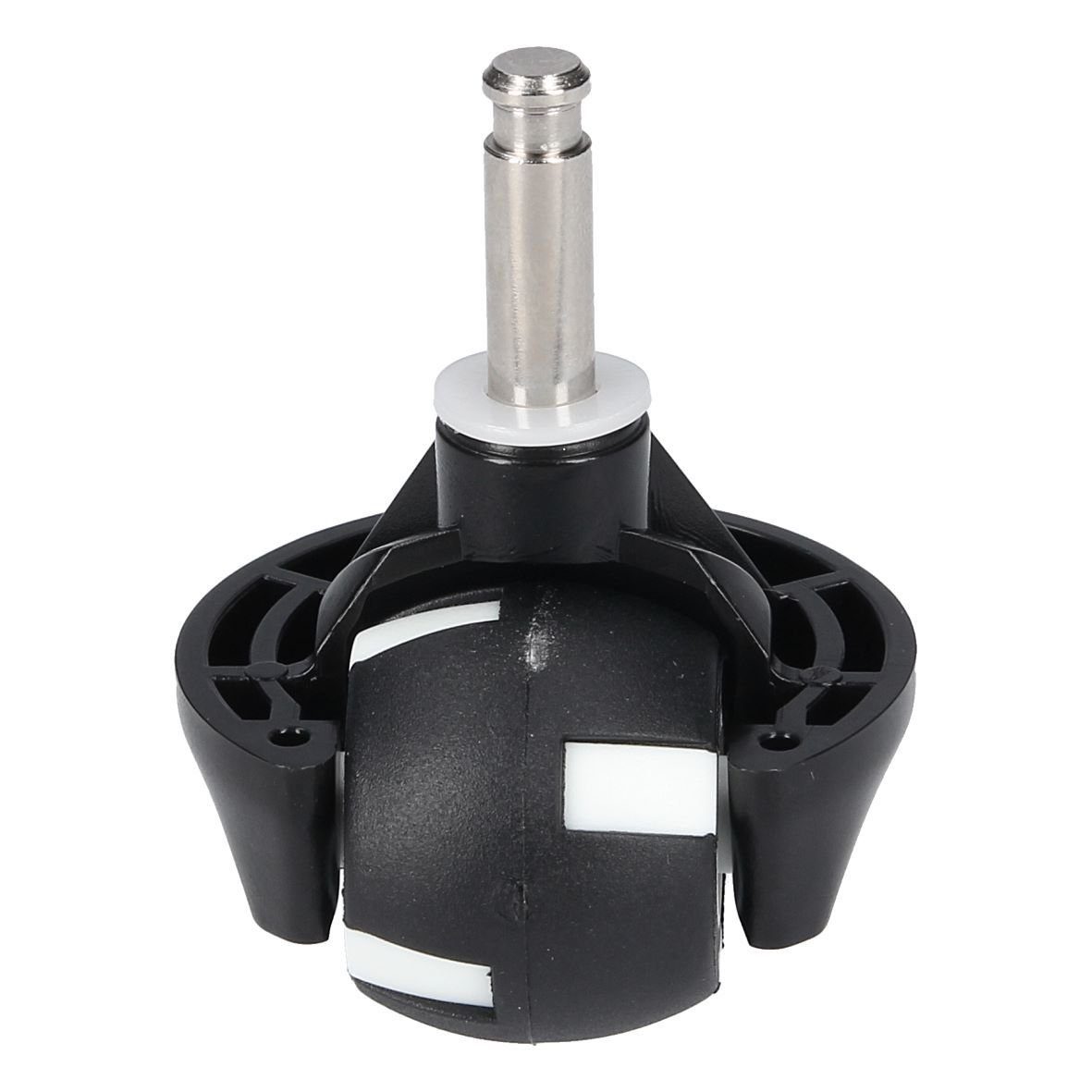 easyPART Laufrad wie Ecovacs 220-6225-0148 Ecovacs 220-6225-0148, Staubsauger