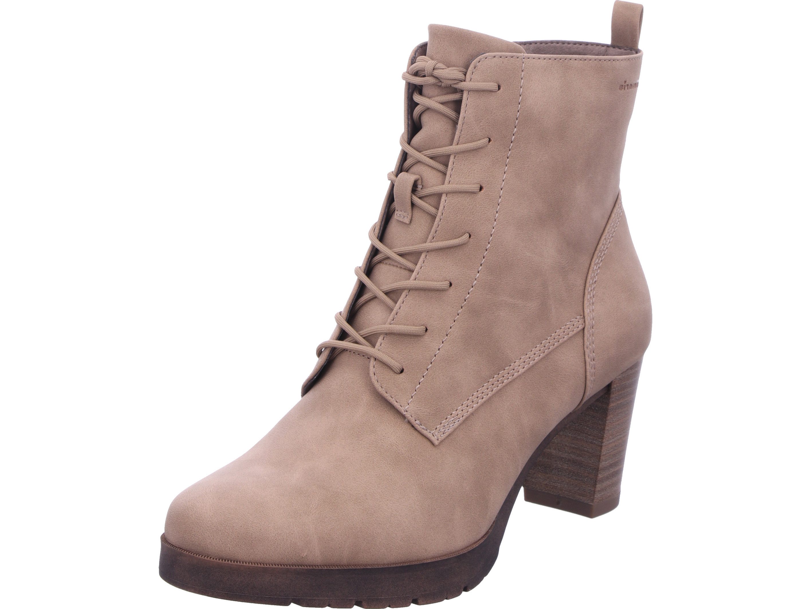 Tamaris Schnürstiefelette 100% vegan