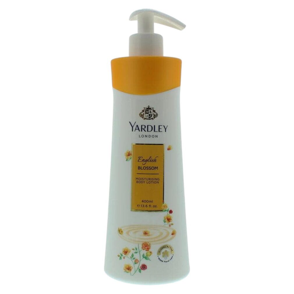 Yardley Körperpflegemittel Yardley English Blossom Körperlotion 400ml