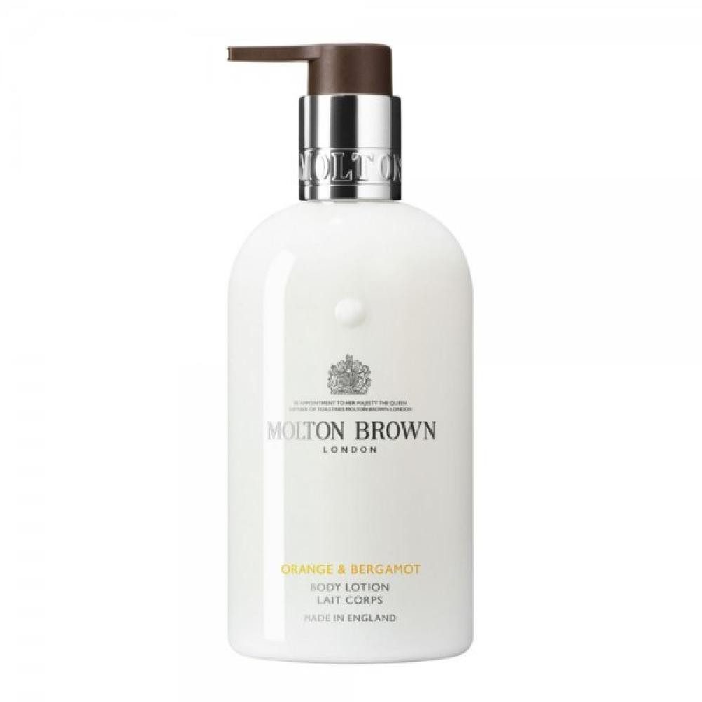 MOLTON BROWN Duschgel Orange Bergamot Body Wash, 1-tlg., 300 ml Duschgel