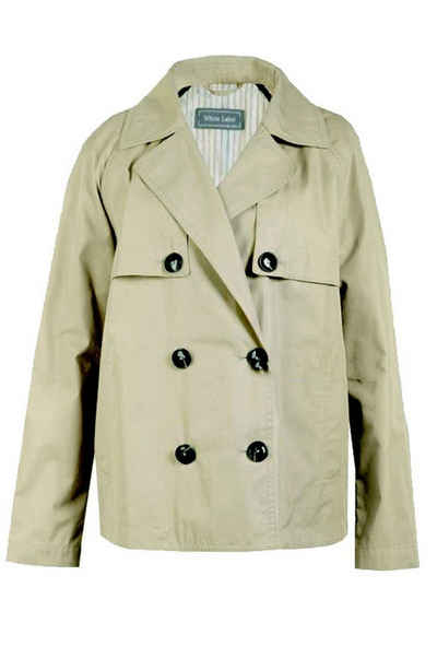 White Label Cabanjacke Trench Caban