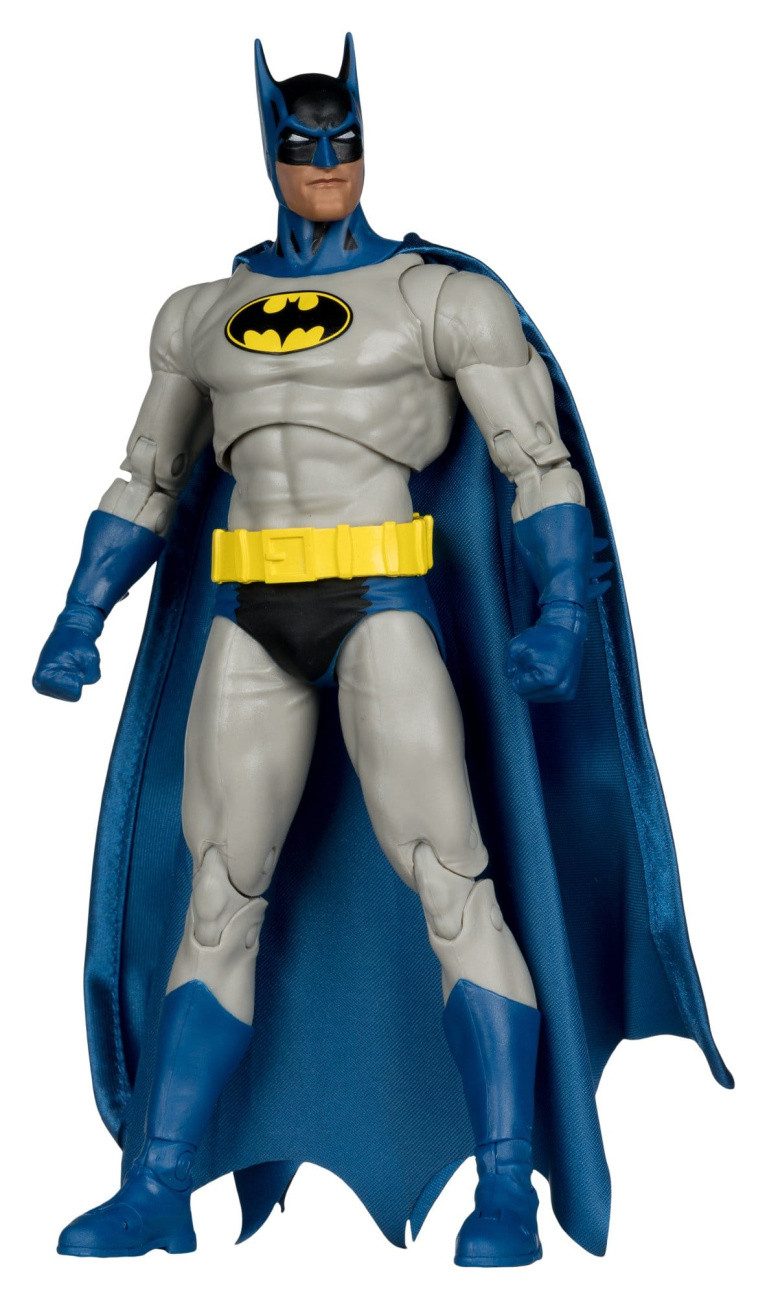 McFarlane Toys Actionfigur DC Multiverse Actionfigur Batman (World's Finest) 19 cm