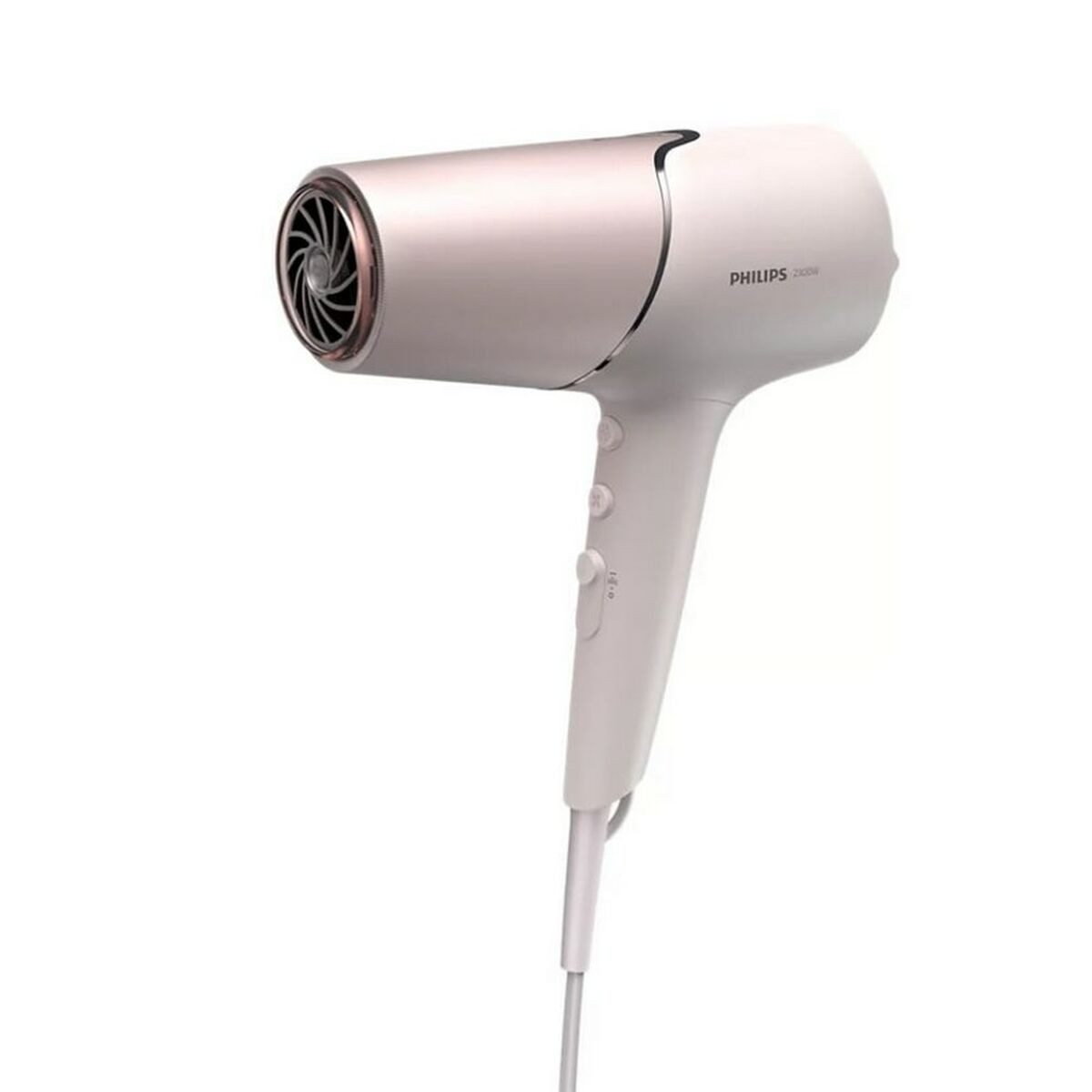 Philips Haartrockner Philips Föhn BHD53020 Perlenkette günstig online kaufen