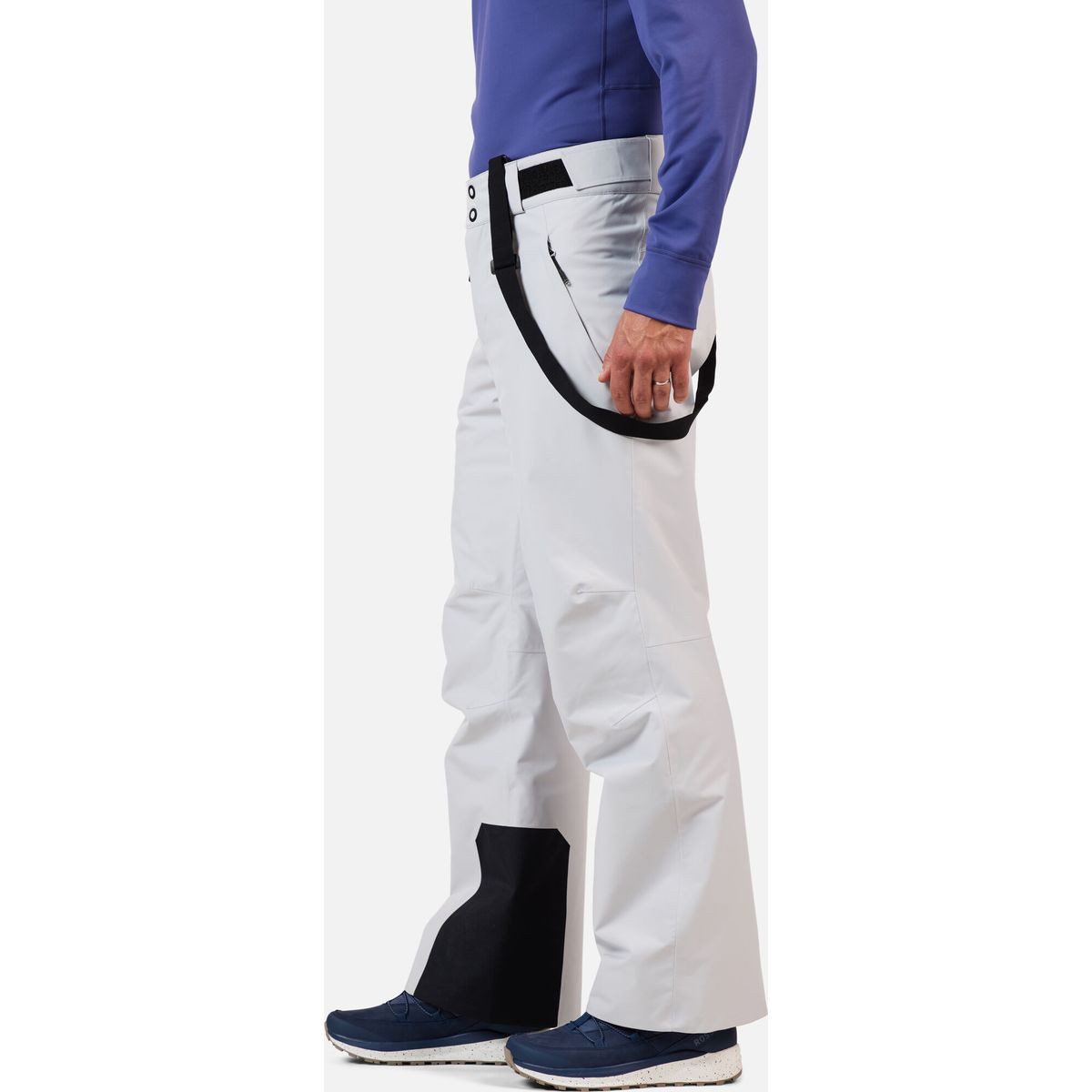 Rossignol Skihose Insulated Ski Pant Hochwertige, isolierte Skihose für Herren, die Schutz und Komfort auf