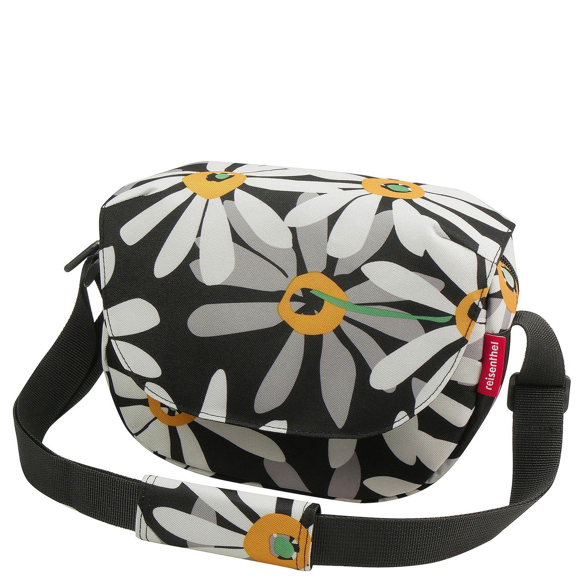 Fahrradtasche reisenthel Funbag 4 - Lenkertasche 25 cm (margarite)