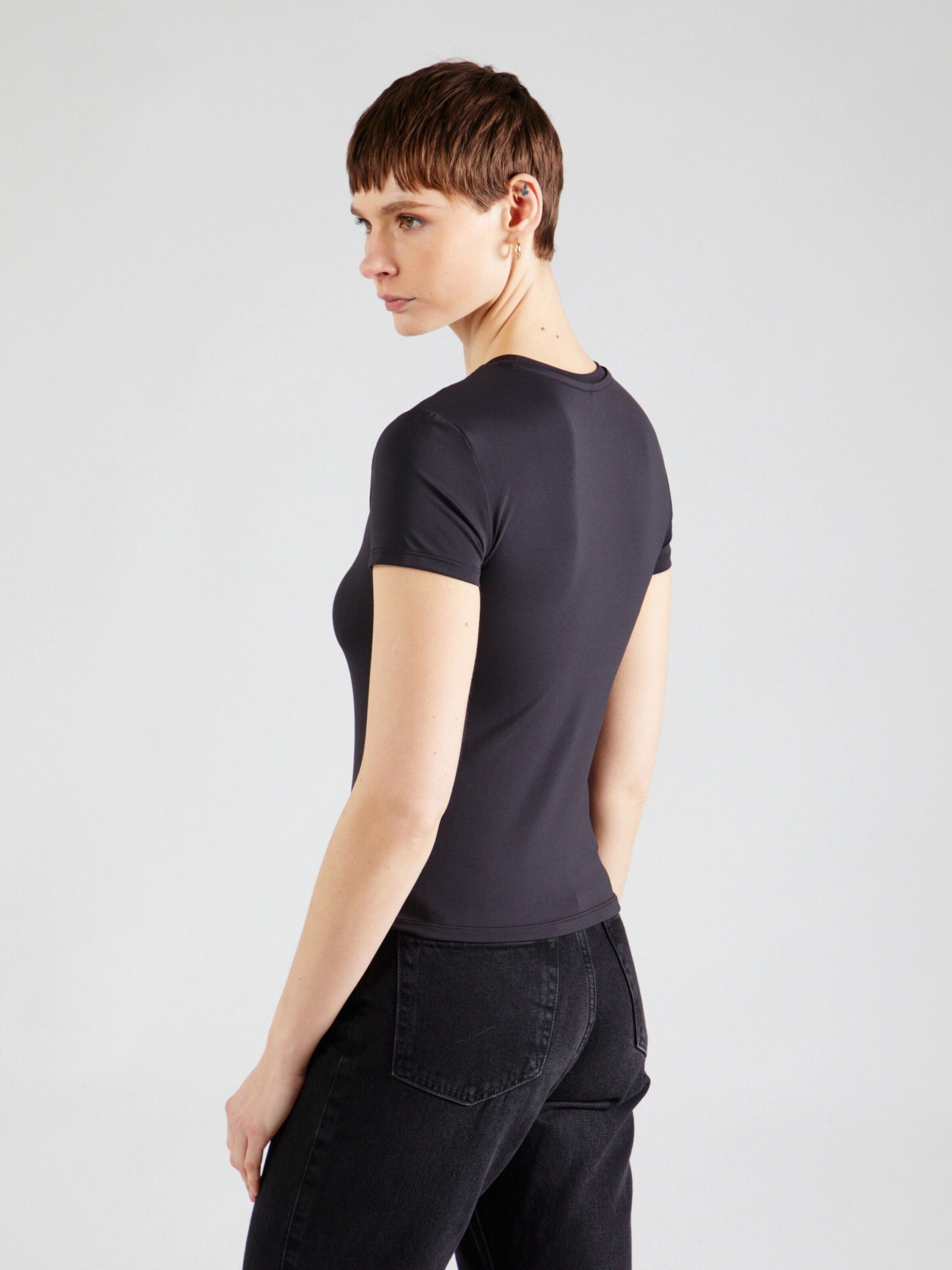 ONLY T-Shirt EA (1-tlg) Plain/ohne Details