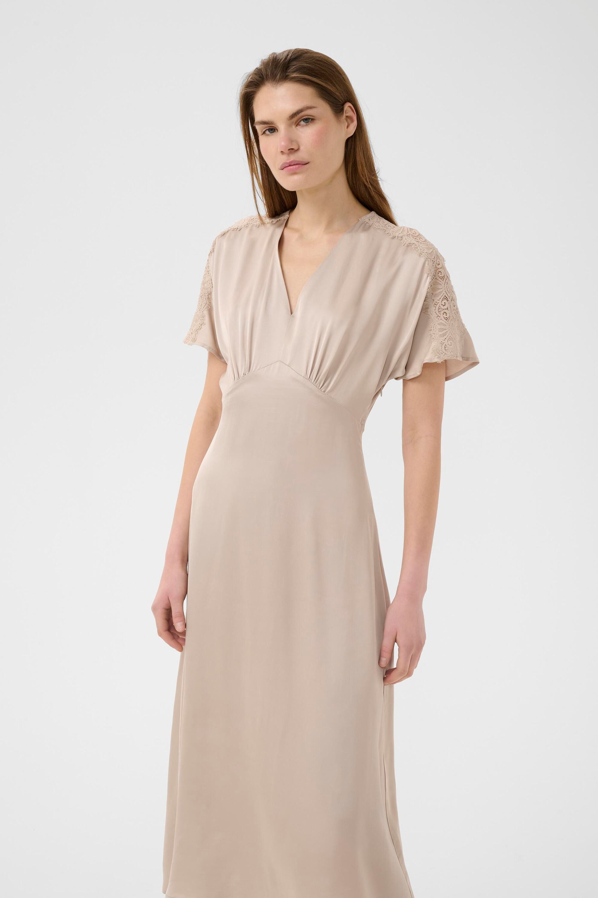 InWear Blusenkleid Kleid BallaIW