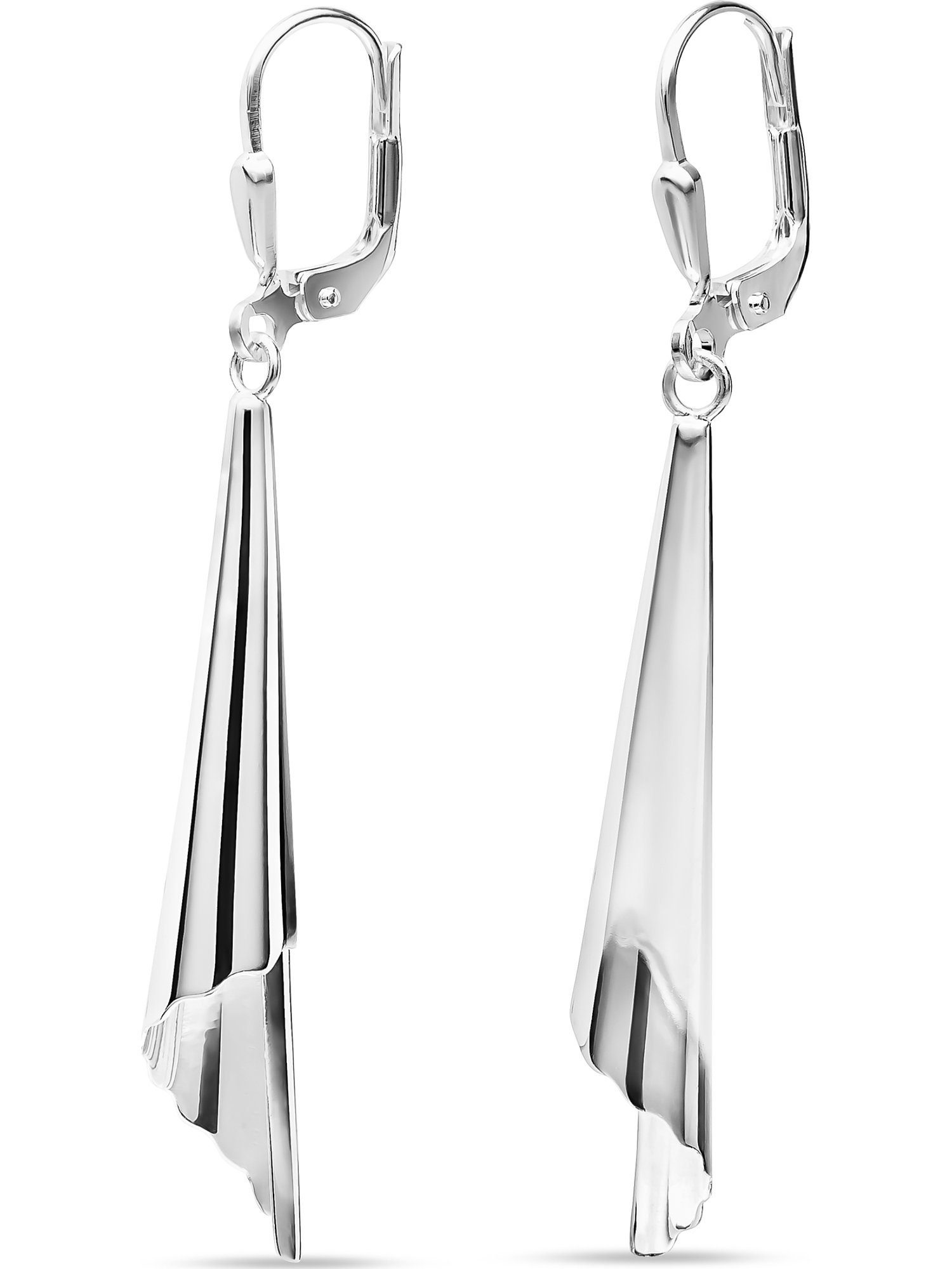 FAVS Paar Ohrhänger FAVS Damen-Ohrhänger 925er Silber | Ohrhänger