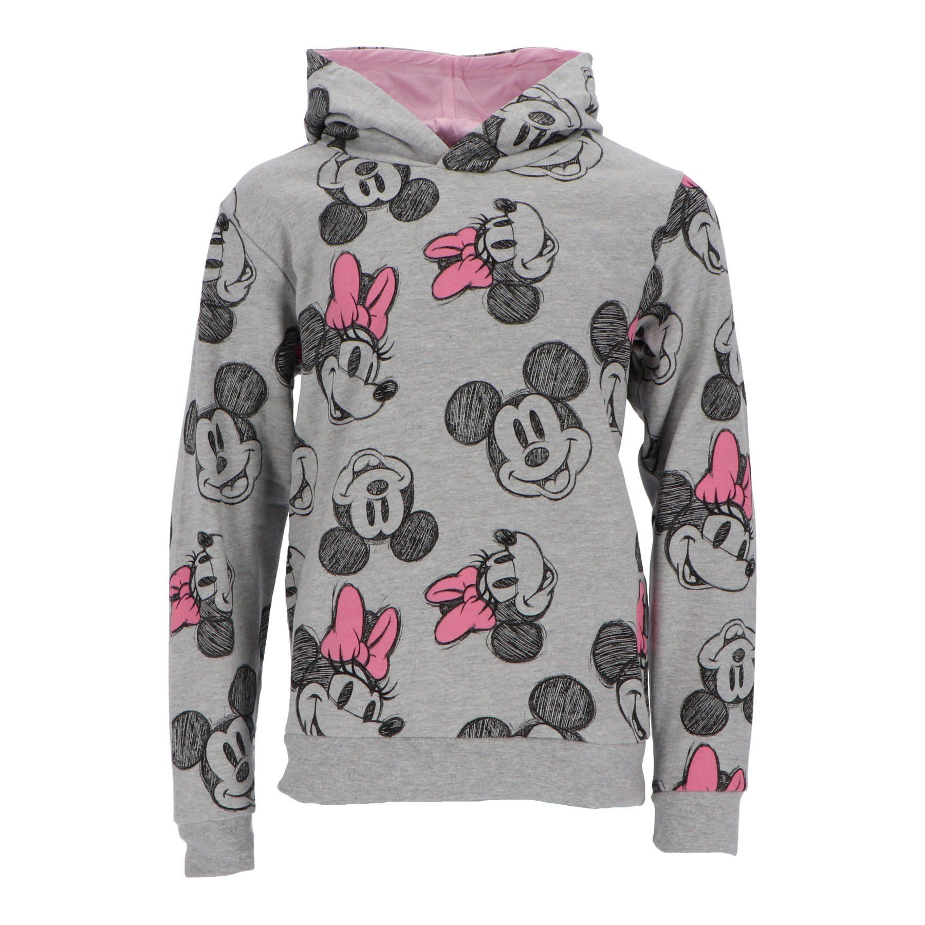Disney Minnie Mouse Hoodie Minnie Mouse Hoodie – Stilvoll und bequem für jeden Tag
